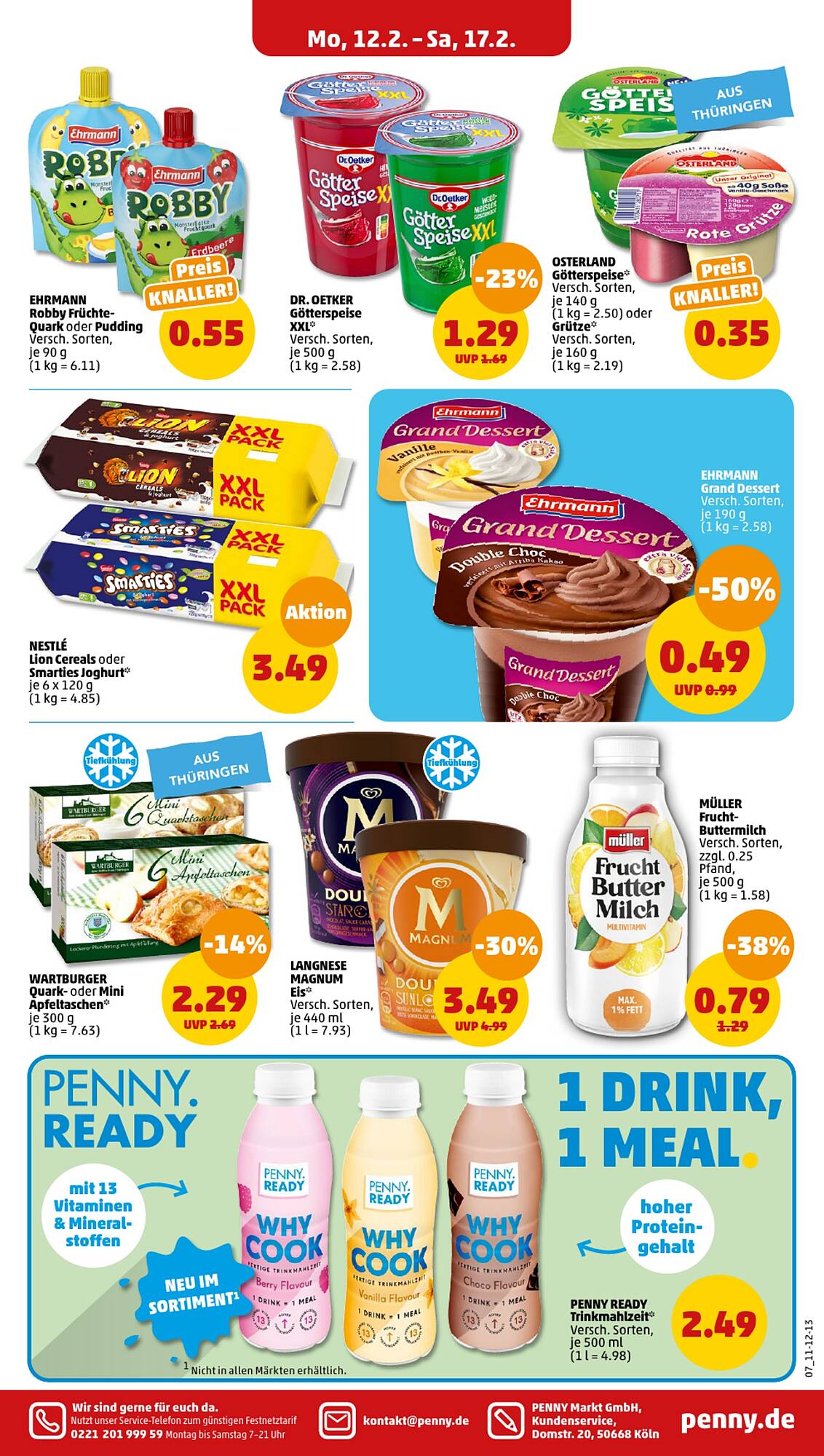 Penny Prospekt 12 – 17 Februar 2024 Seite 7
