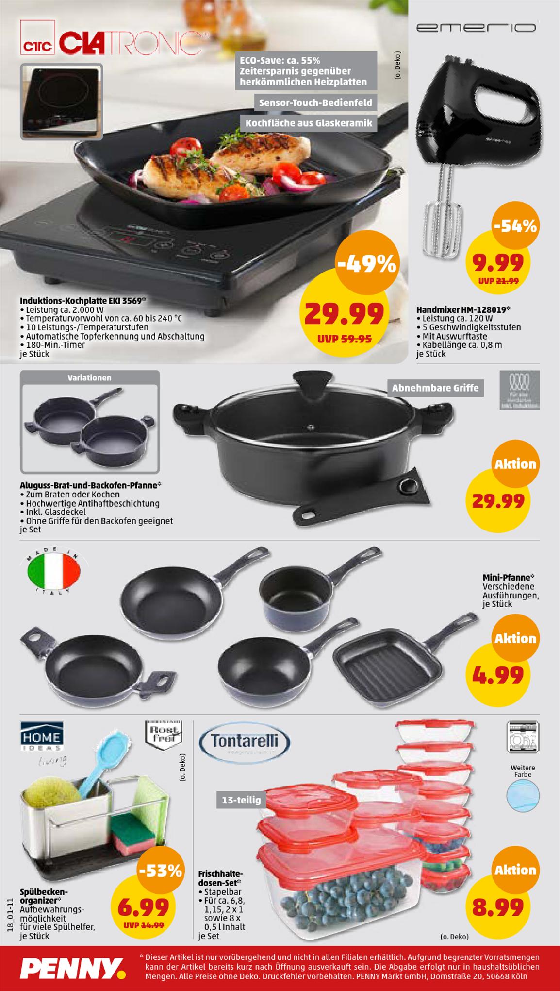 Penny Prospekt 12 – 17 Juni 2023 Seite 18