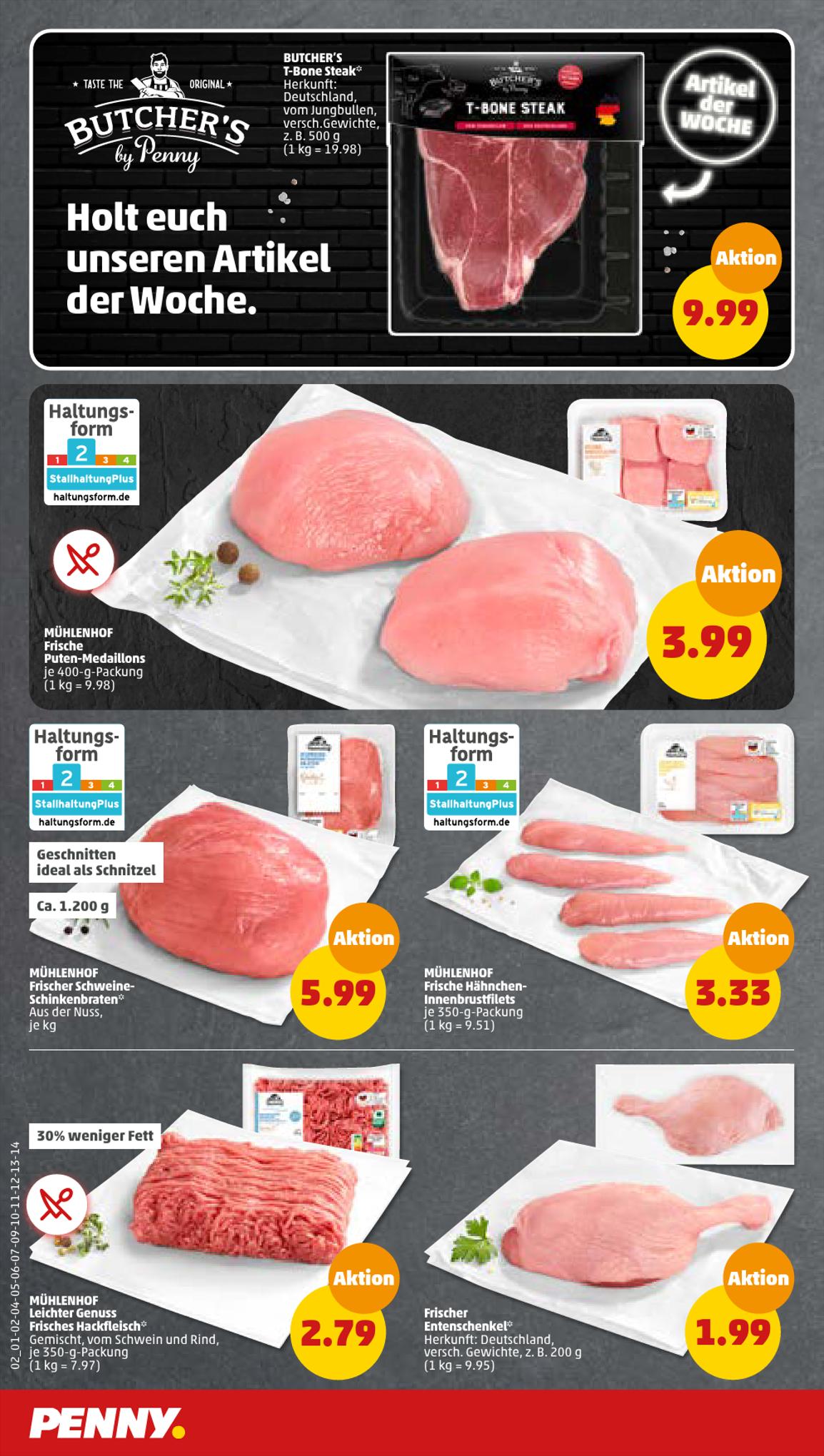 Penny Prospekt 12 – 17 Juni 2023 Seite 2