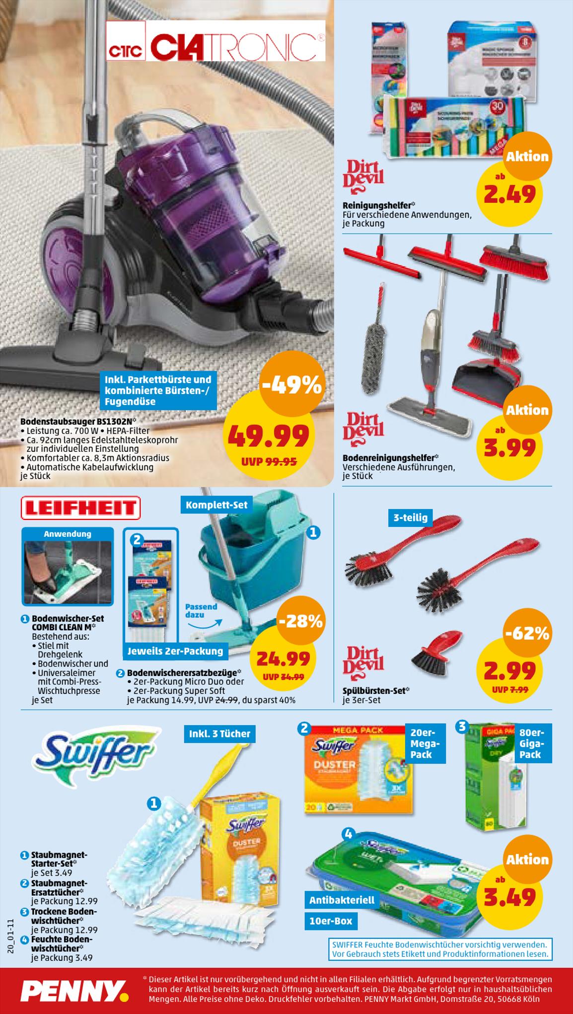 Penny Prospekt 12 – 17 Juni 2023 Seite 20