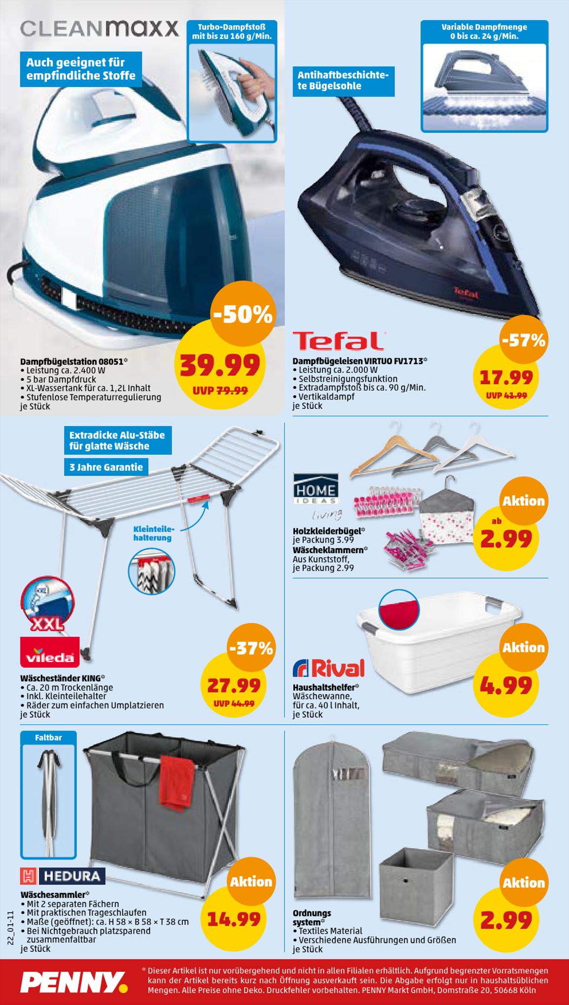 Penny Prospekt 12 – 17 Juni 2023 Seite 22