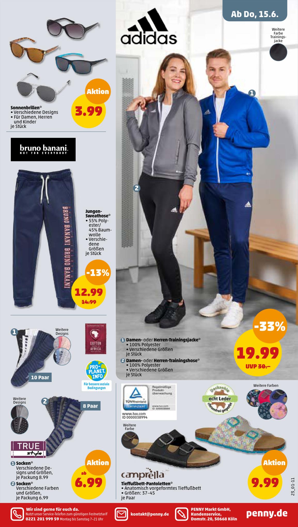 Penny Prospekt 12 – 17 Juni 2023 Seite 23