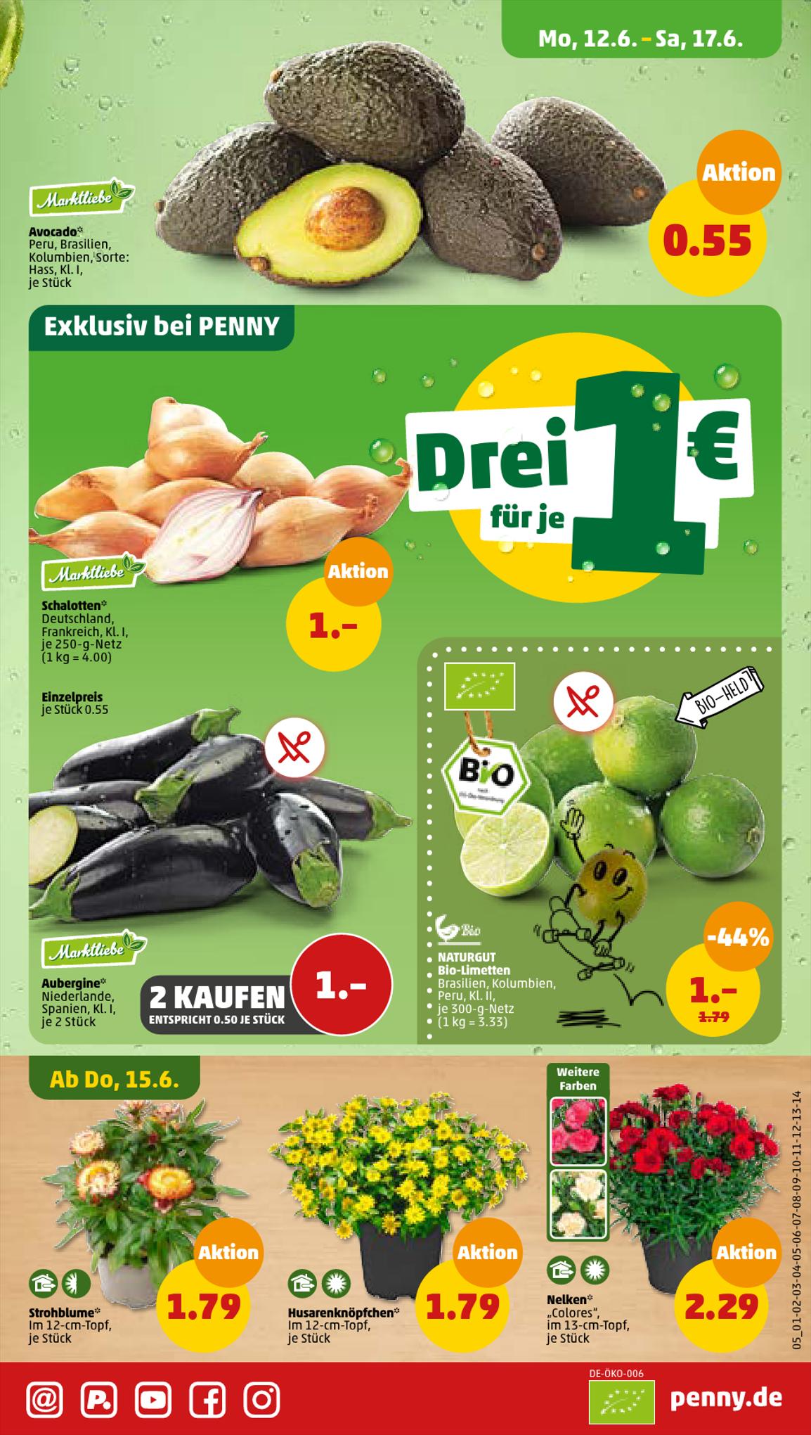 Penny Prospekt 12 – 17 Juni 2023 Seite 5