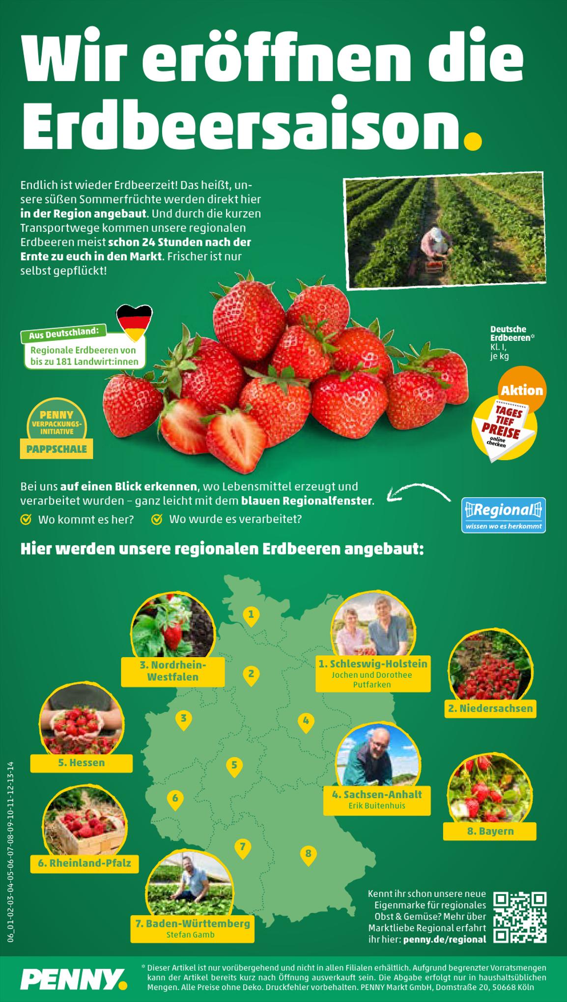 Penny Prospekt 12 – 17 Juni 2023 Seite 6