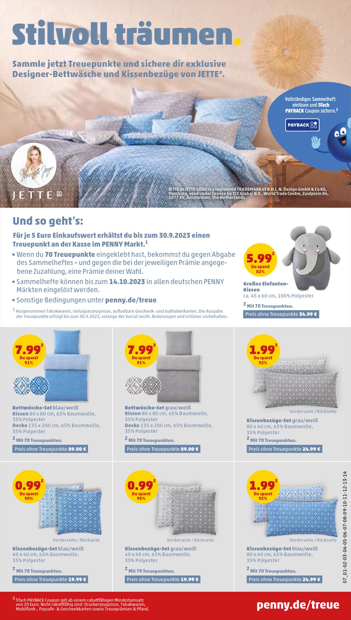 Penny Prospekt 12 – 17 Juni 2023 Seite 7