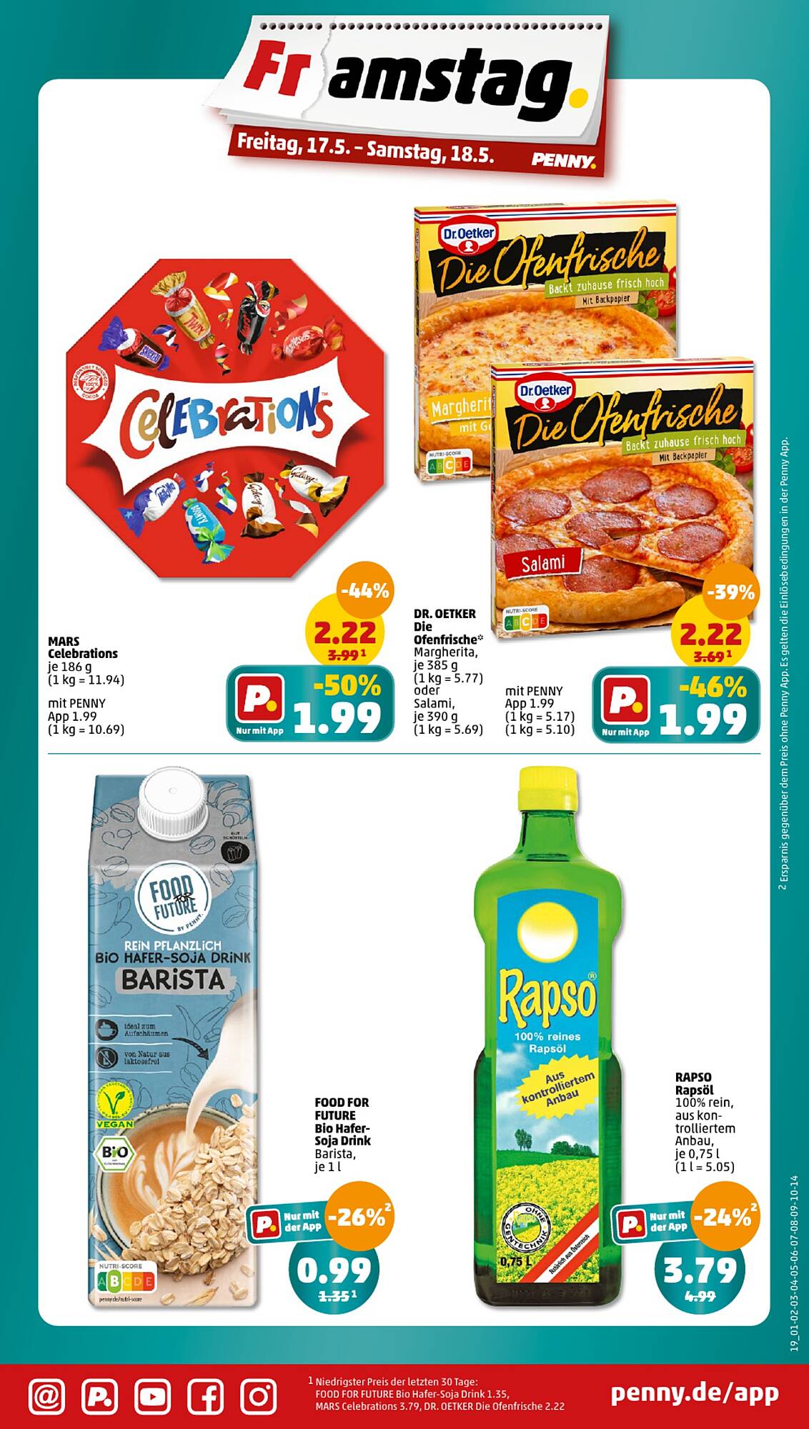 Penny Prospekt 13 – 18 Mai 2024 Seite 19