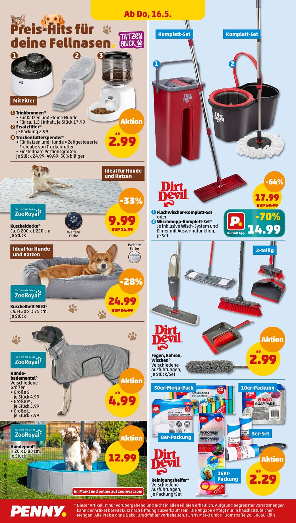 Penny Prospekt 13 – 18 Mai 2024 Seite 24