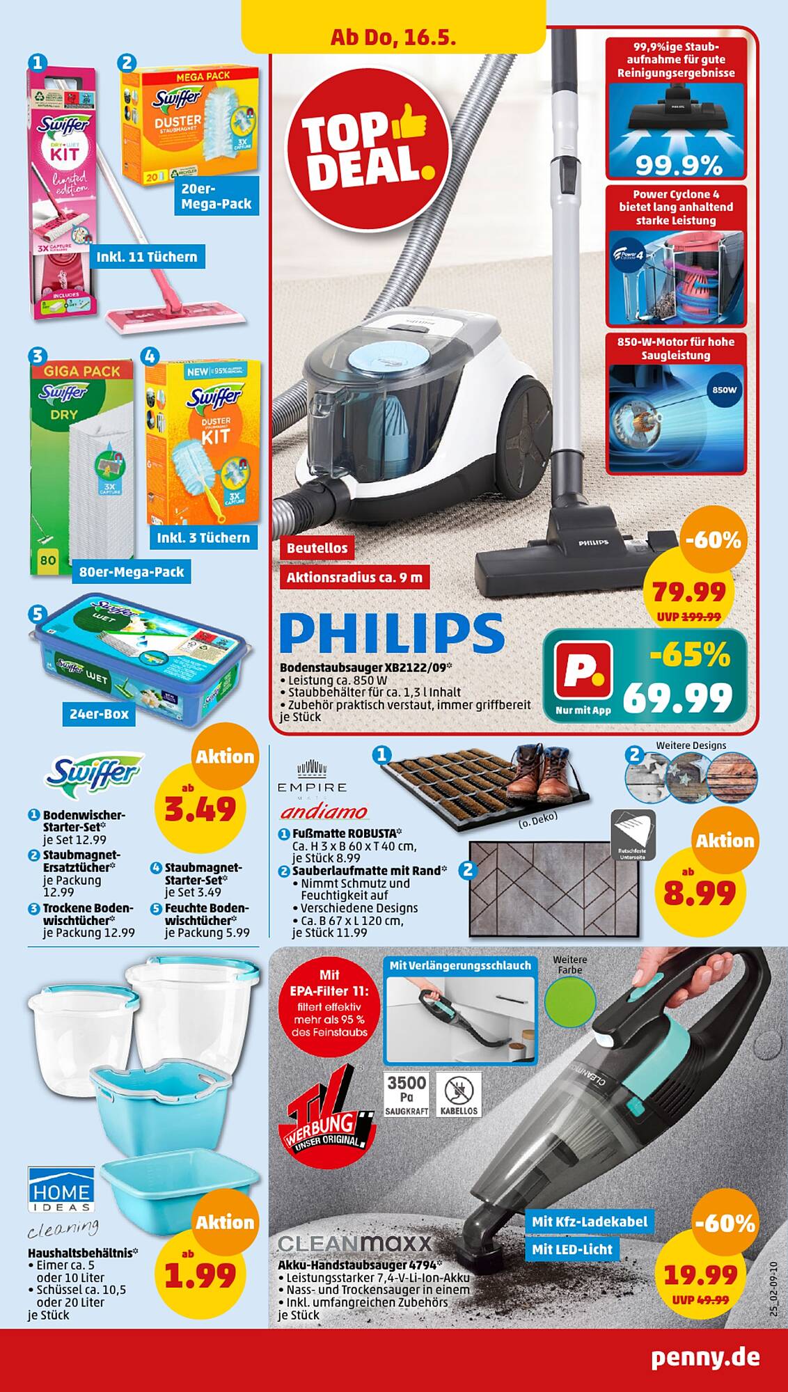 Penny Prospekt 13 – 18 Mai 2024 Seite 25