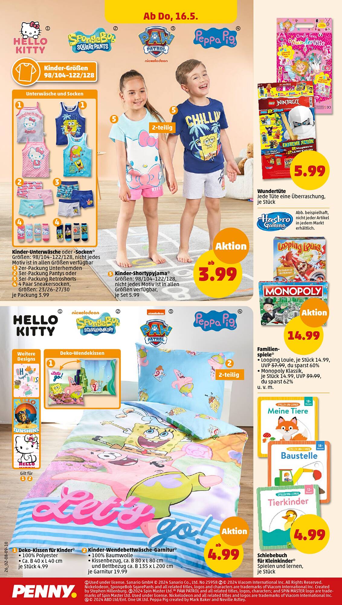 Penny Prospekt 13 – 18 Mai 2024 Seite 26