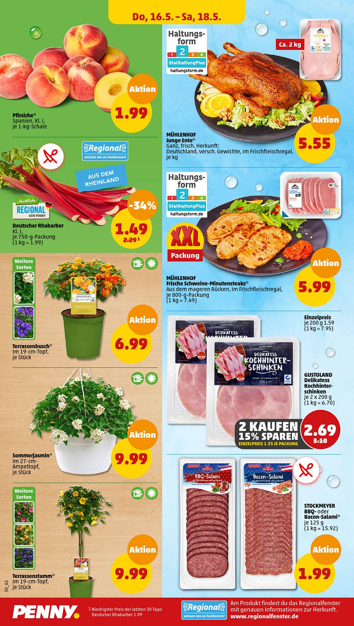 Penny Prospekt 13 – 18 Mai 2024 Seite 30