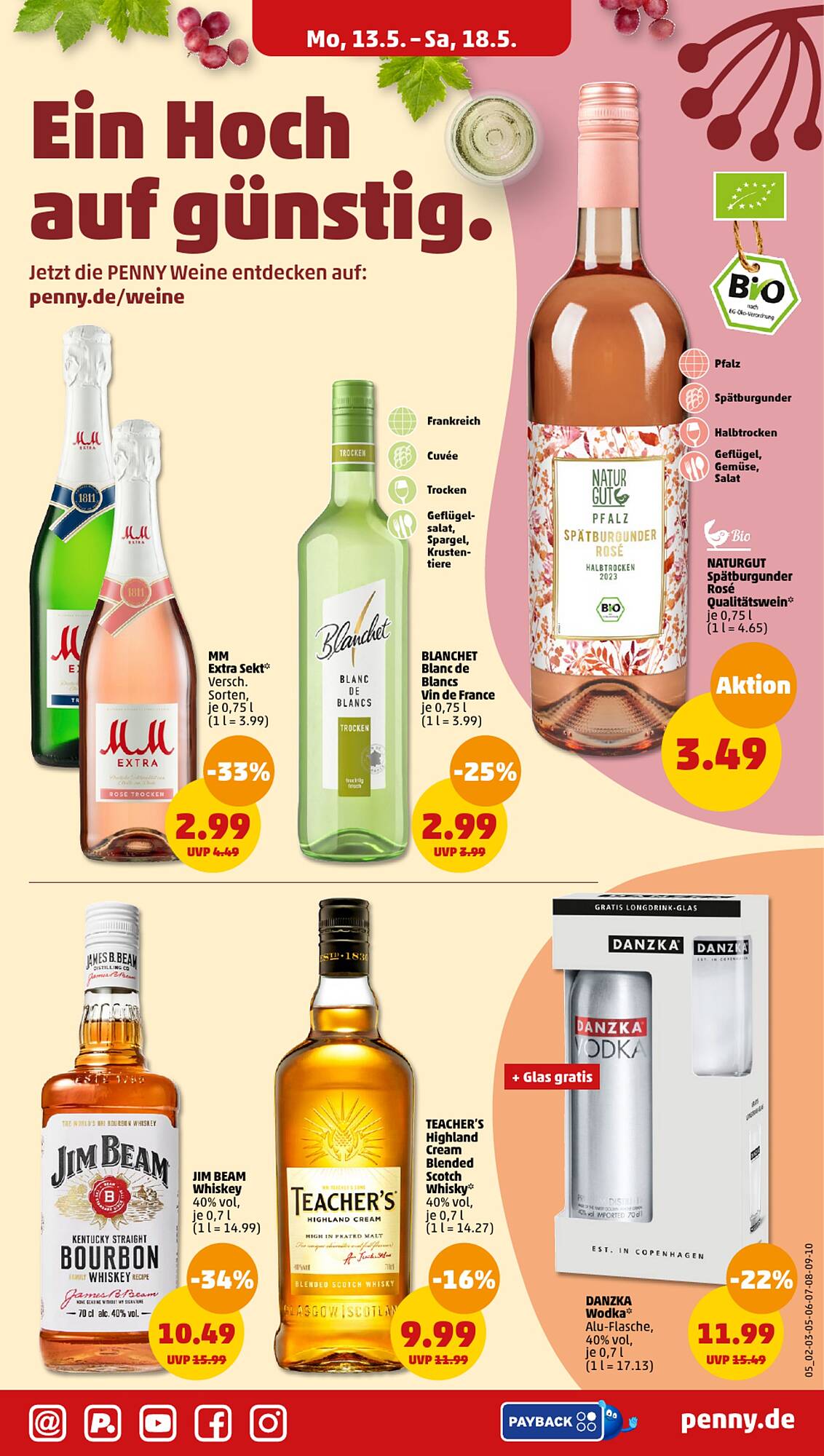 Penny Prospekt 13 – 18 Mai 2024 Seite 5
