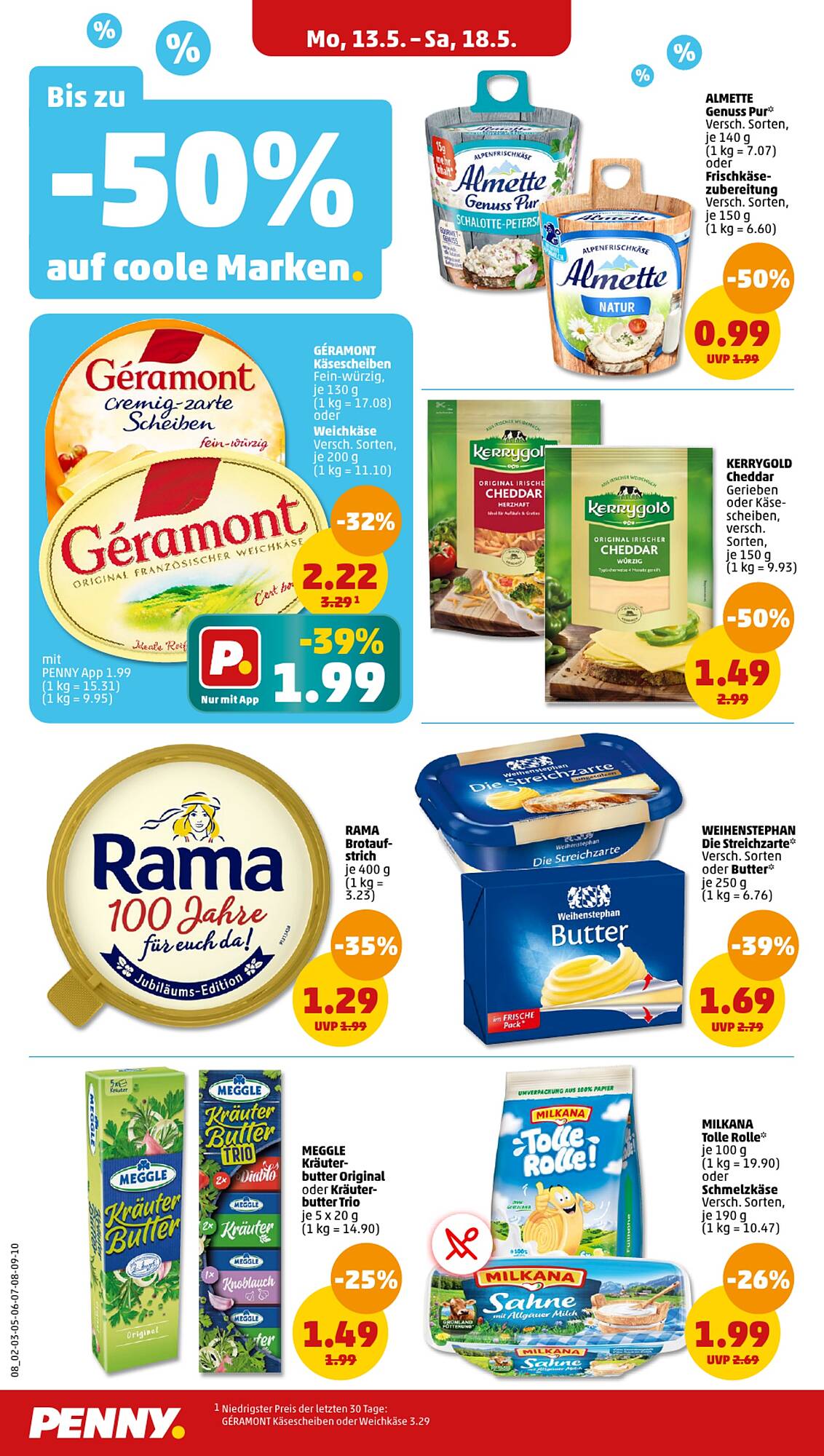 Penny Prospekt 13 – 18 Mai 2024 Seite 8