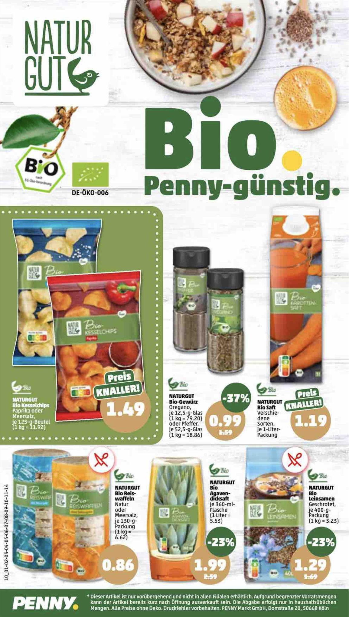 Penny Prospekt 13 – 19 März 2023 Seite 10
