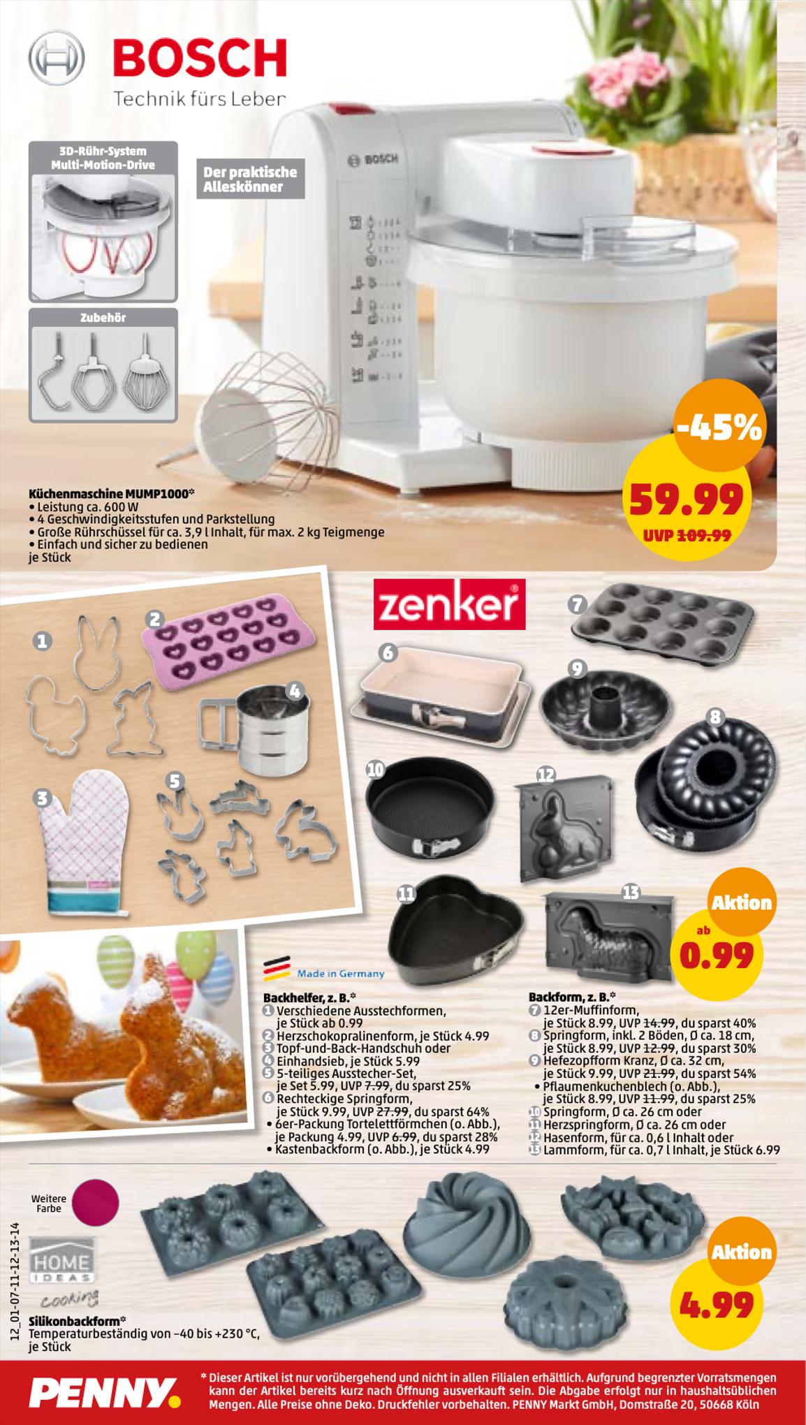 Penny Prospekt 13 – 19 März 2023 Seite 12