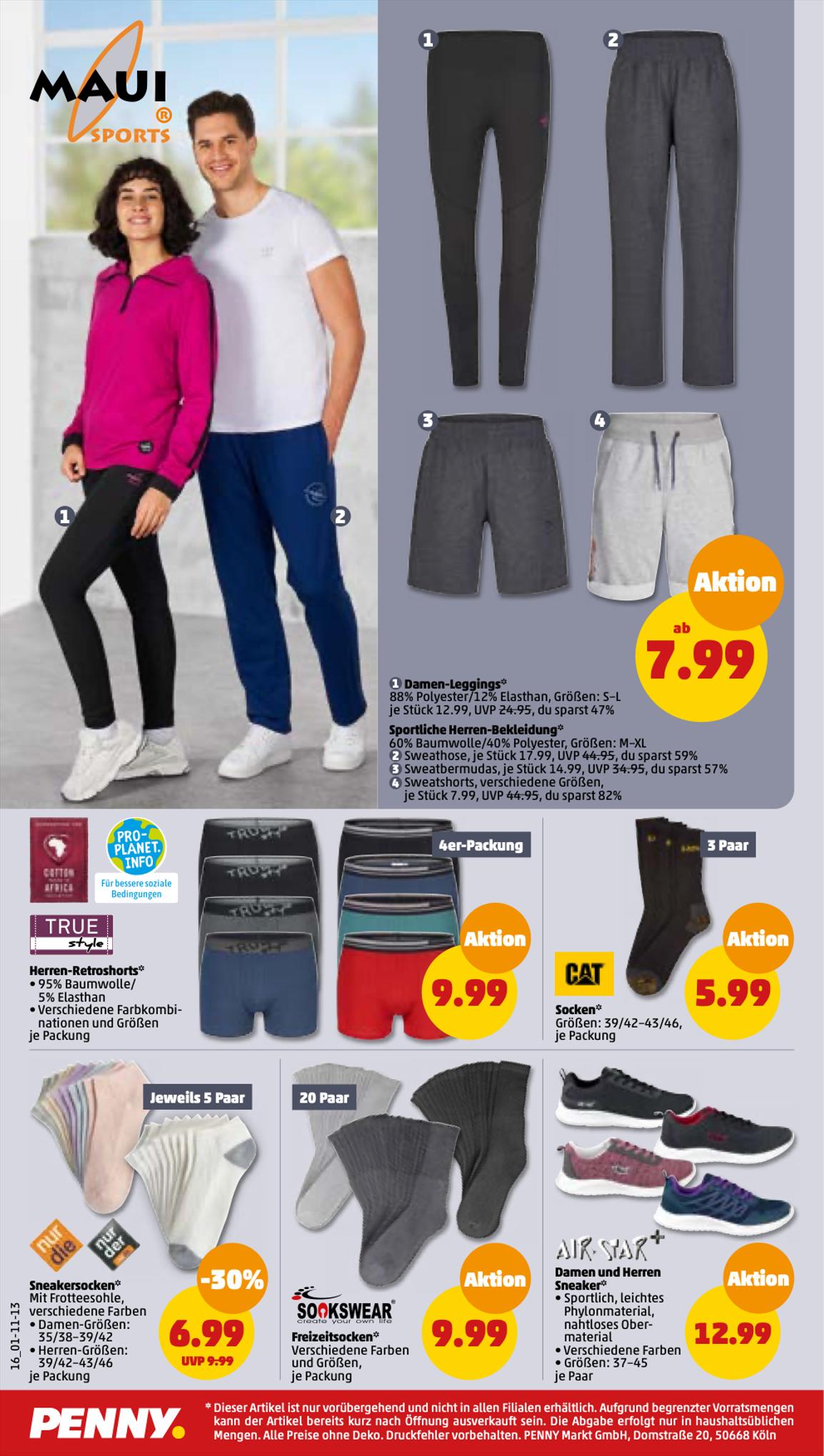 Penny Prospekt 13 – 19 März 2023 Seite 16