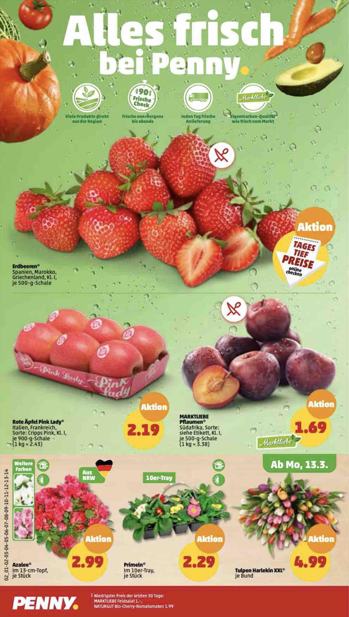Penny Prospekt 13 – 19 März 2023 Seite 2