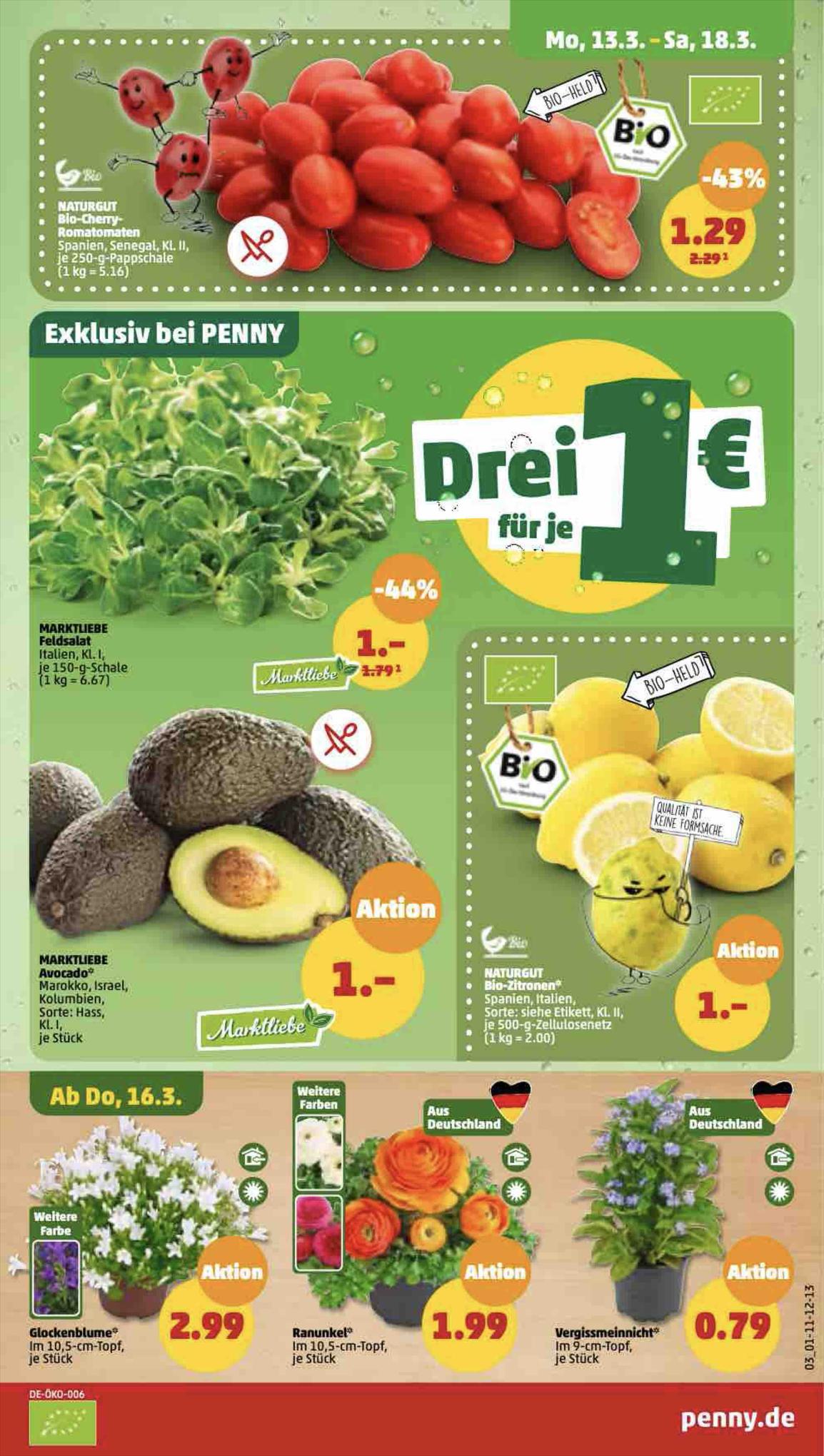 Penny Prospekt 13 – 19 März 2023 Seite 3