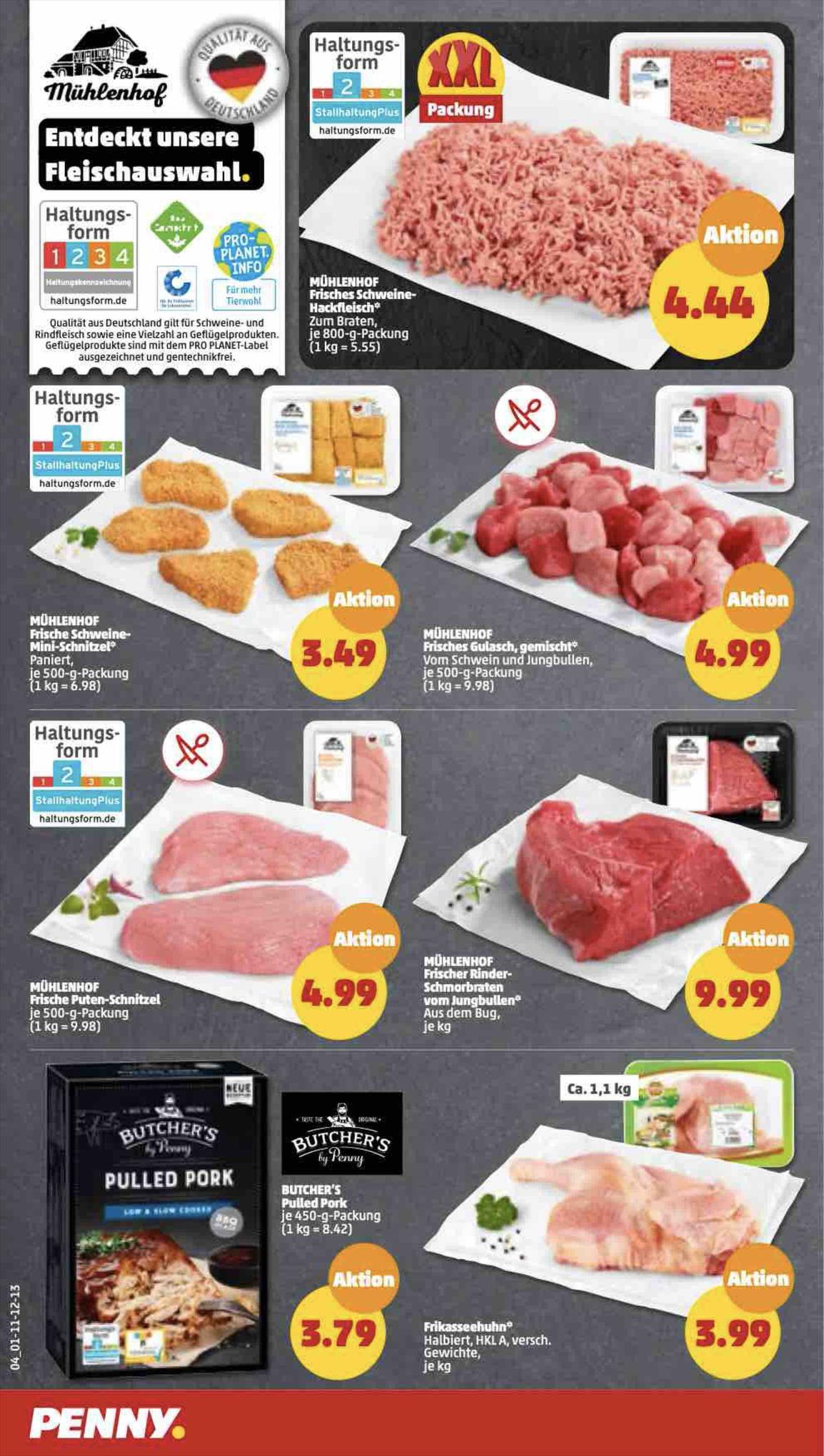 Penny Prospekt 13 – 19 März 2023 Seite 4