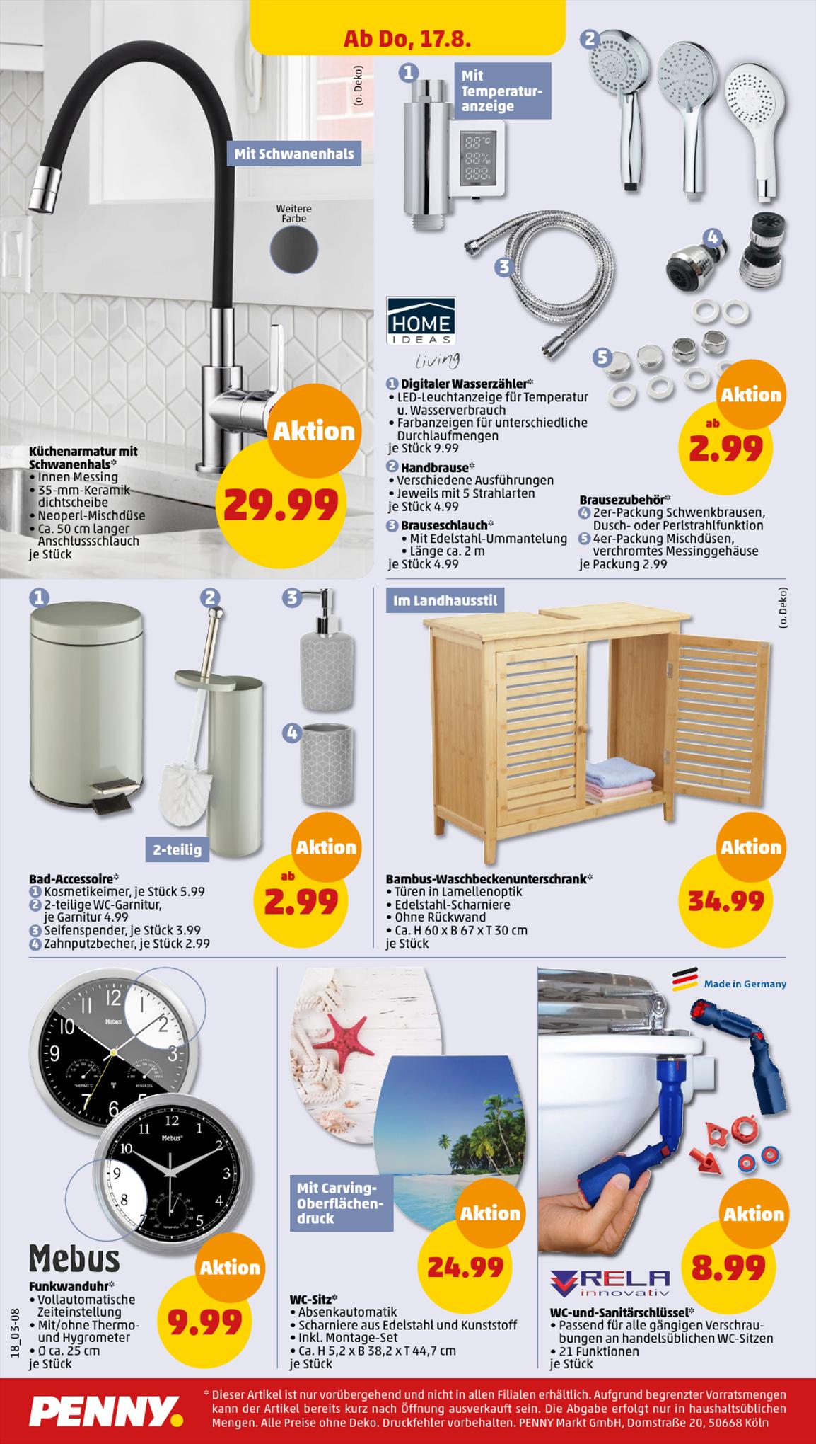 Penny Prospekt 14 – 19 August 2023 Seite 14