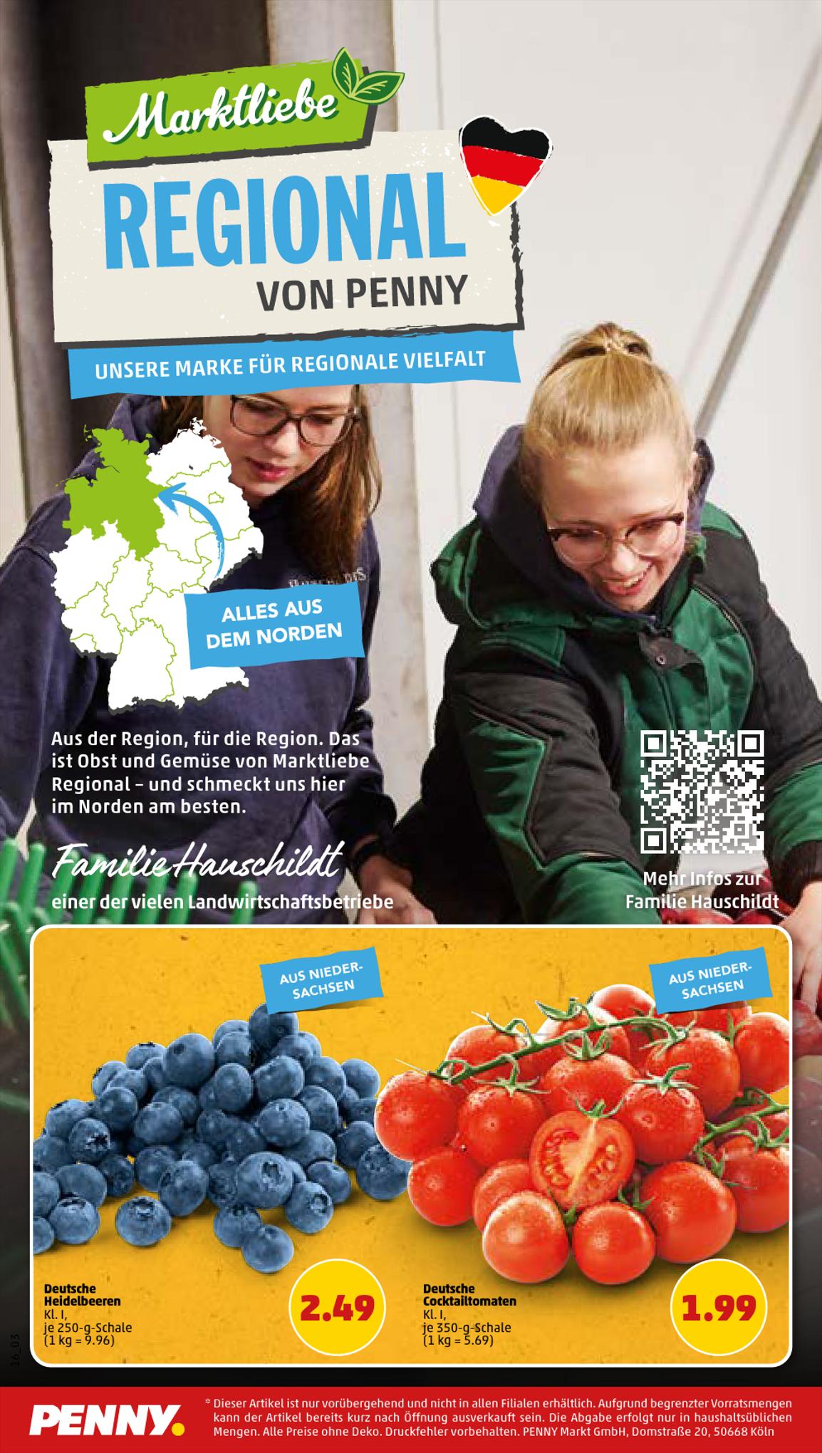 Penny Prospekt 17 – 22 Juli 2023 Seite 18