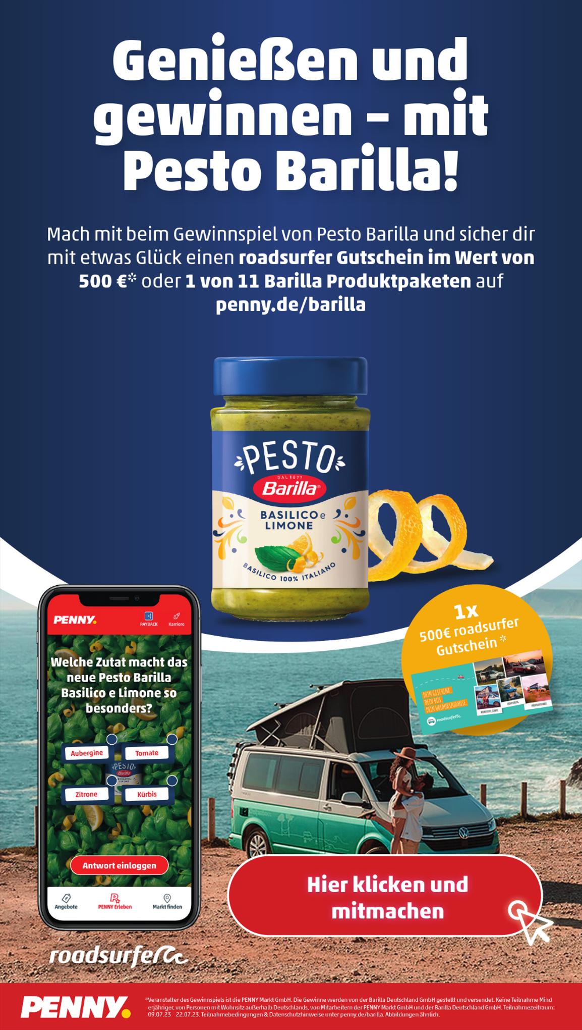 Penny Prospekt 17 – 22 Juli 2023 Seite 20