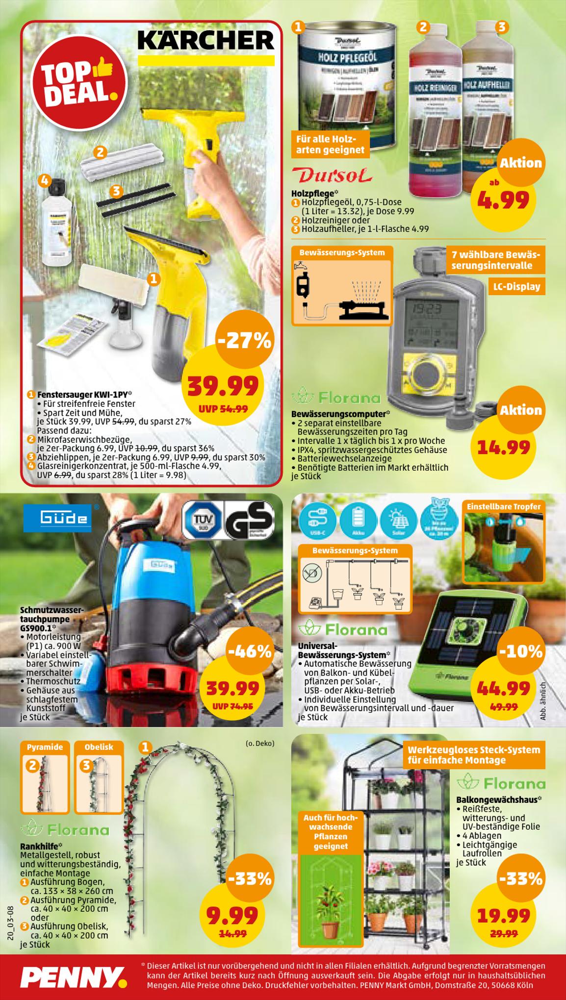 Penny Prospekt 17 – 22 Juli 2023 Seite 24