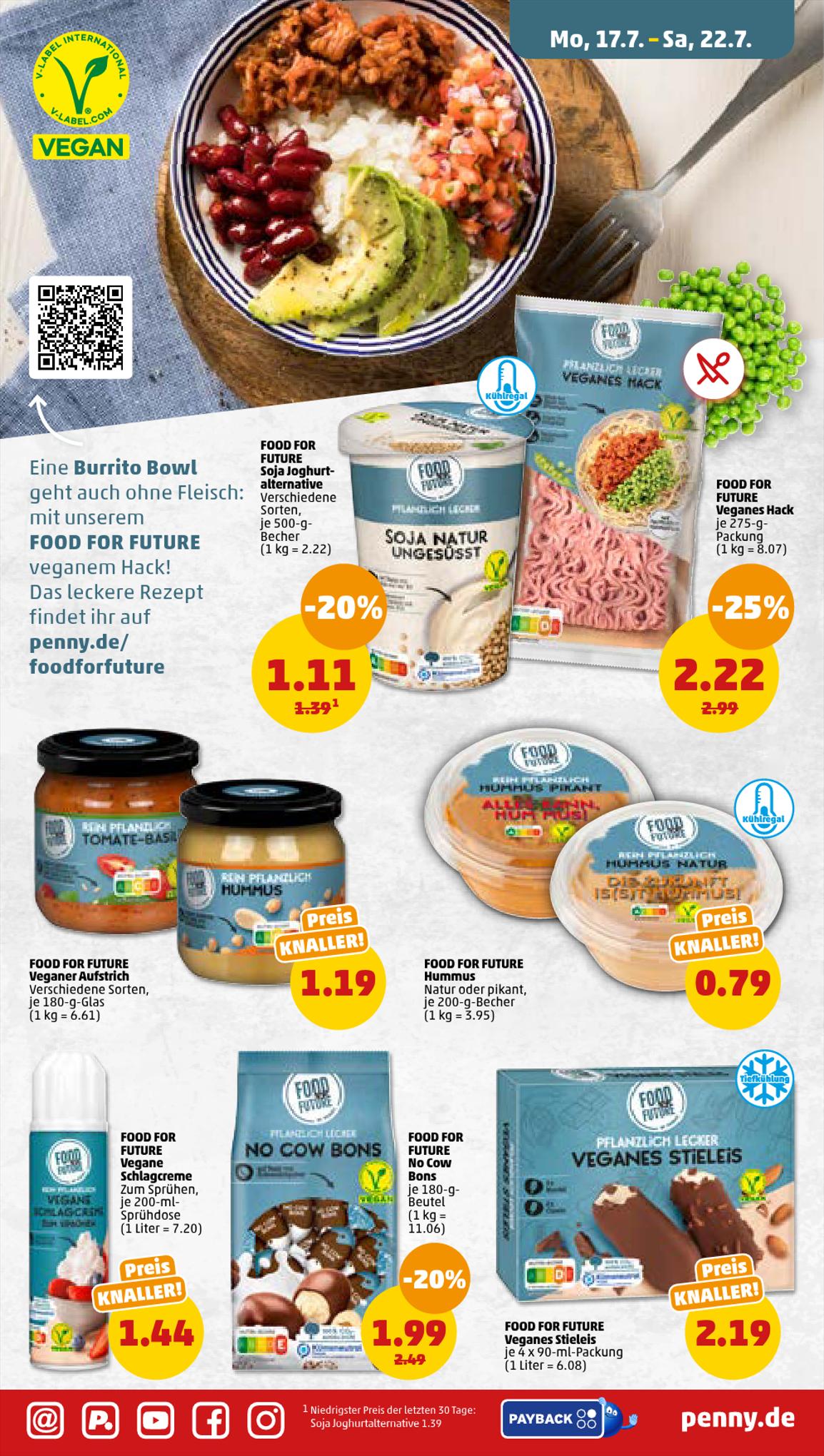 Penny Prospekt 17 – 22 Juli 2023 Seite 9