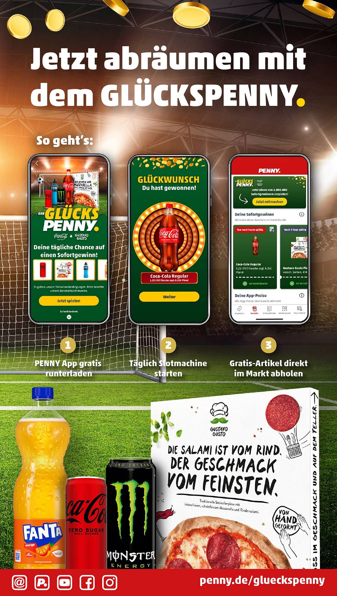 Penny Prospekt 17 – 22 Juni 2024 Seite 11