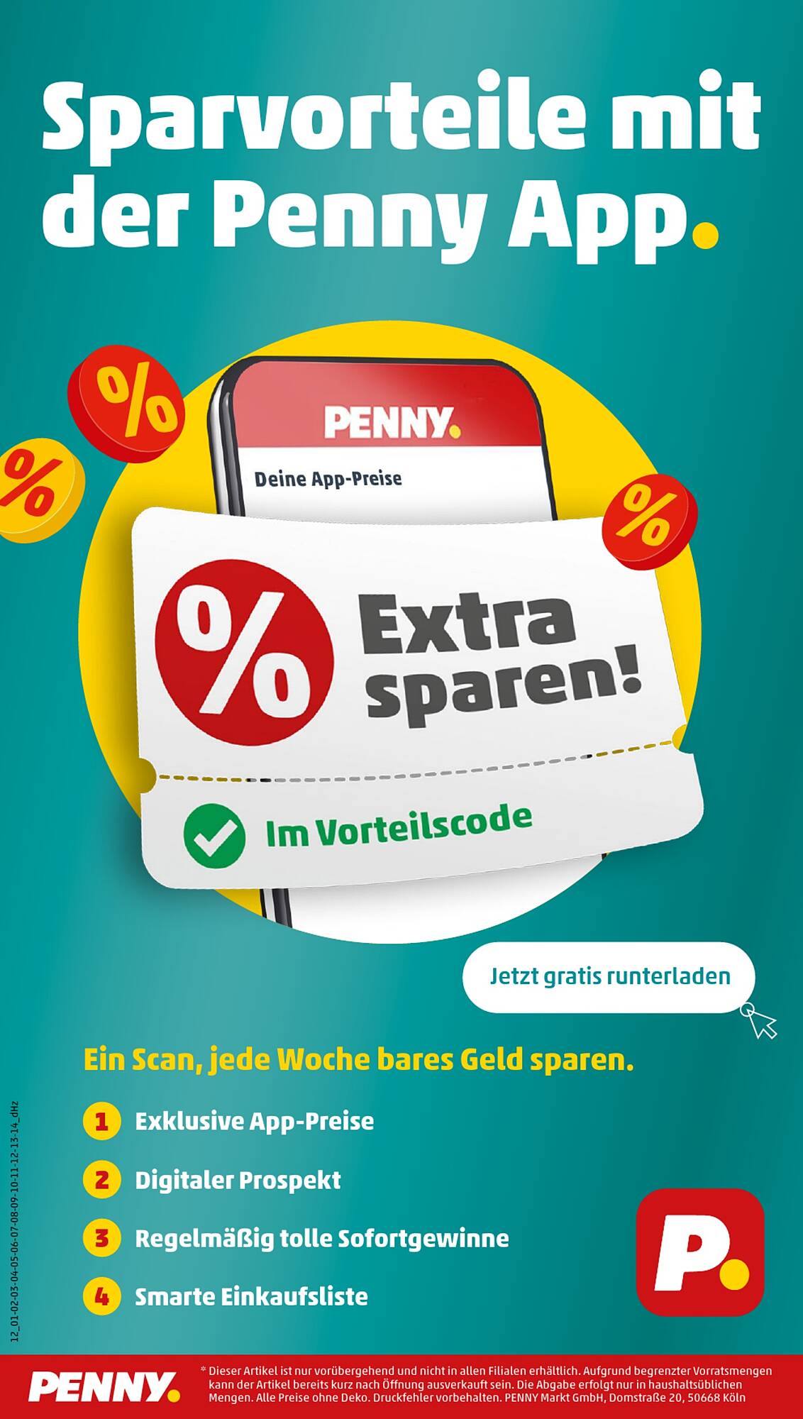 Penny Prospekt 17 – 22 Juni 2024 Seite 12