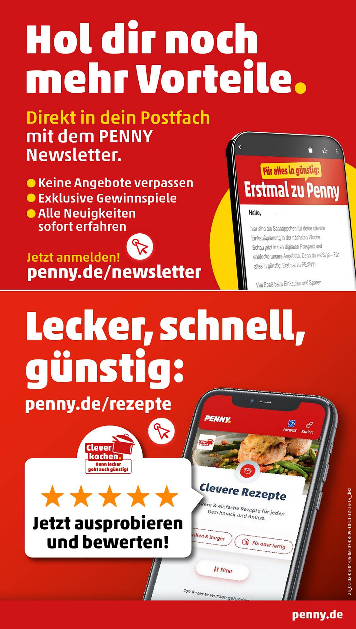 Penny Prospekt 17 – 22 Juni 2024 Seite 23