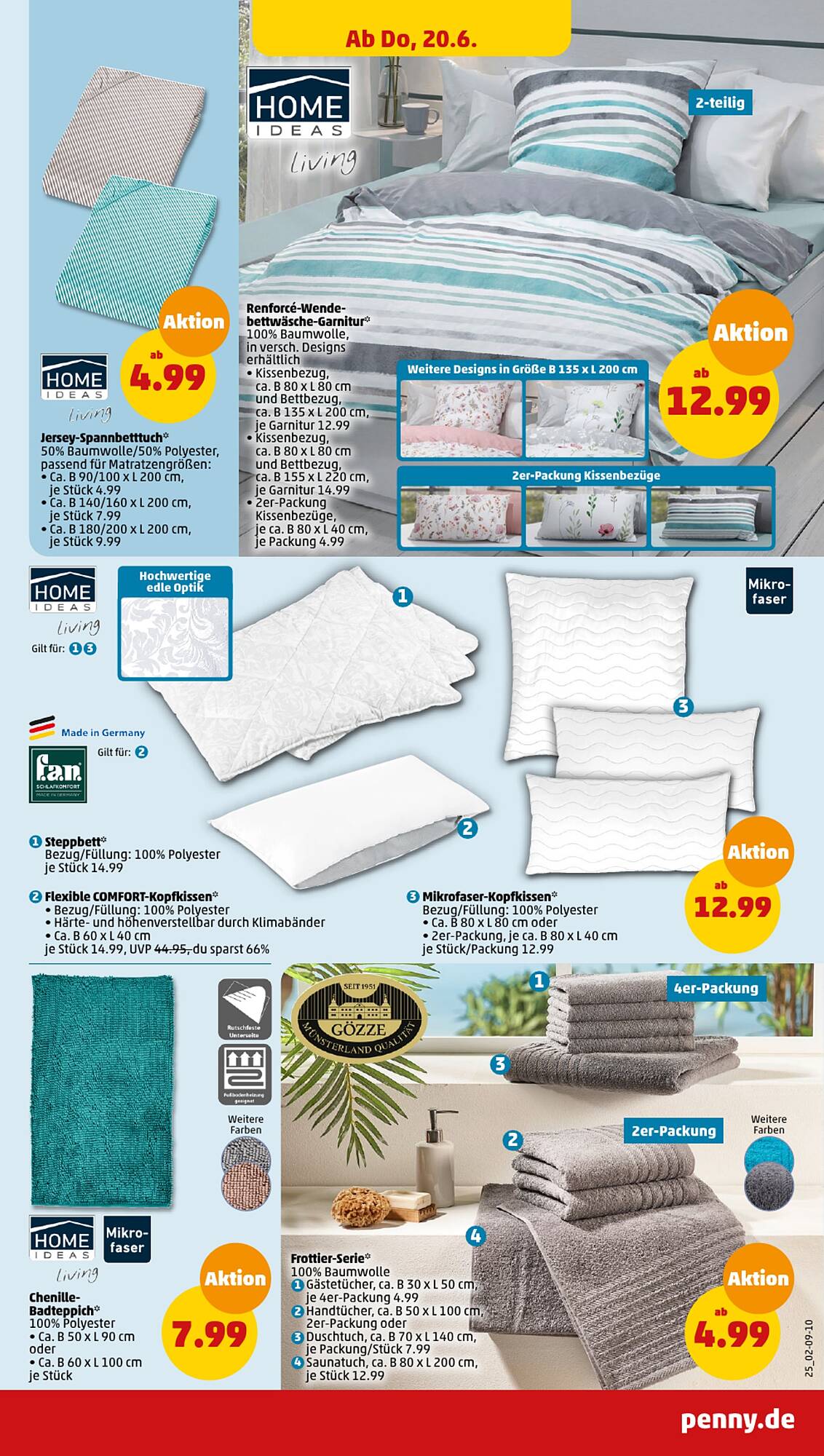 Penny Prospekt 17 – 22 Juni 2024 Seite 25