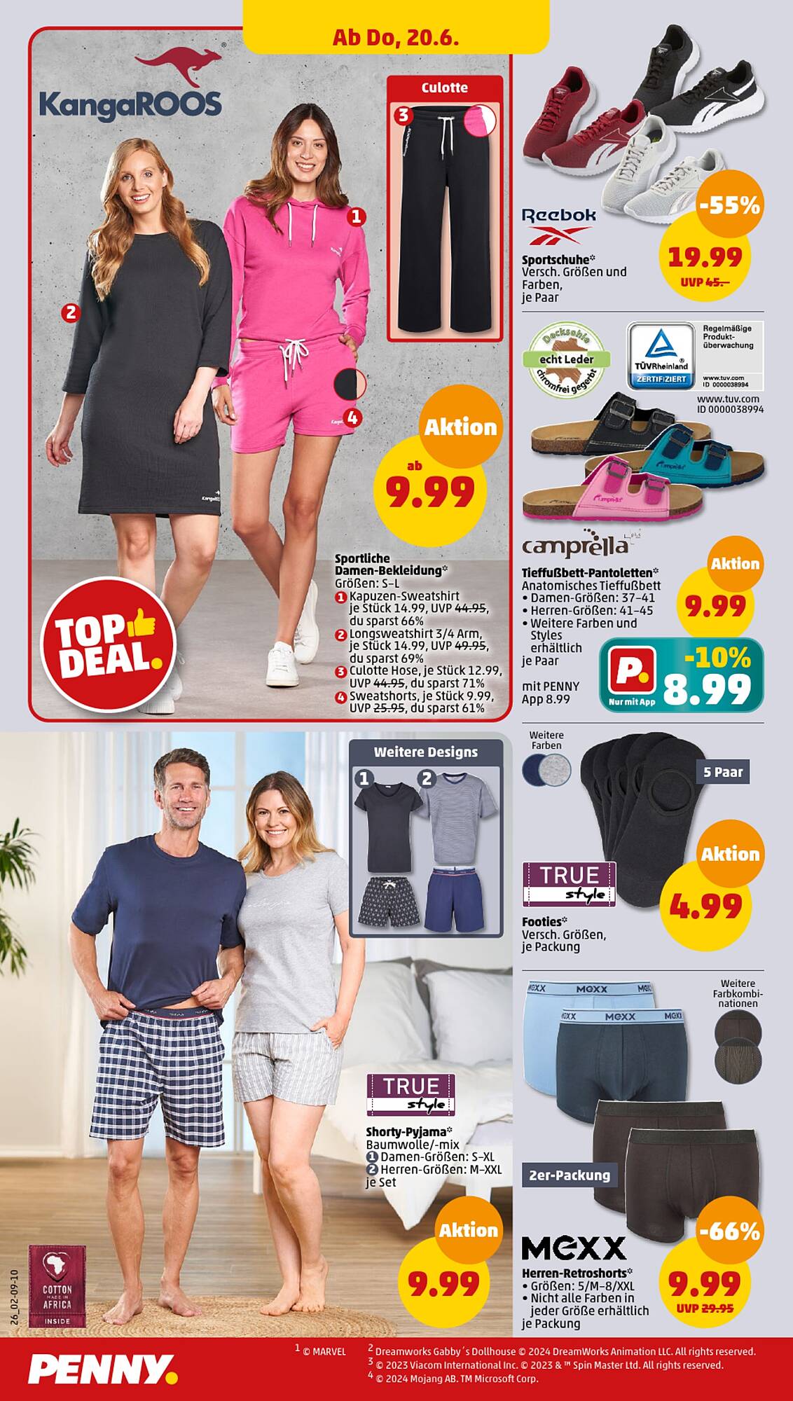 Penny Prospekt 17 – 22 Juni 2024 Seite 26