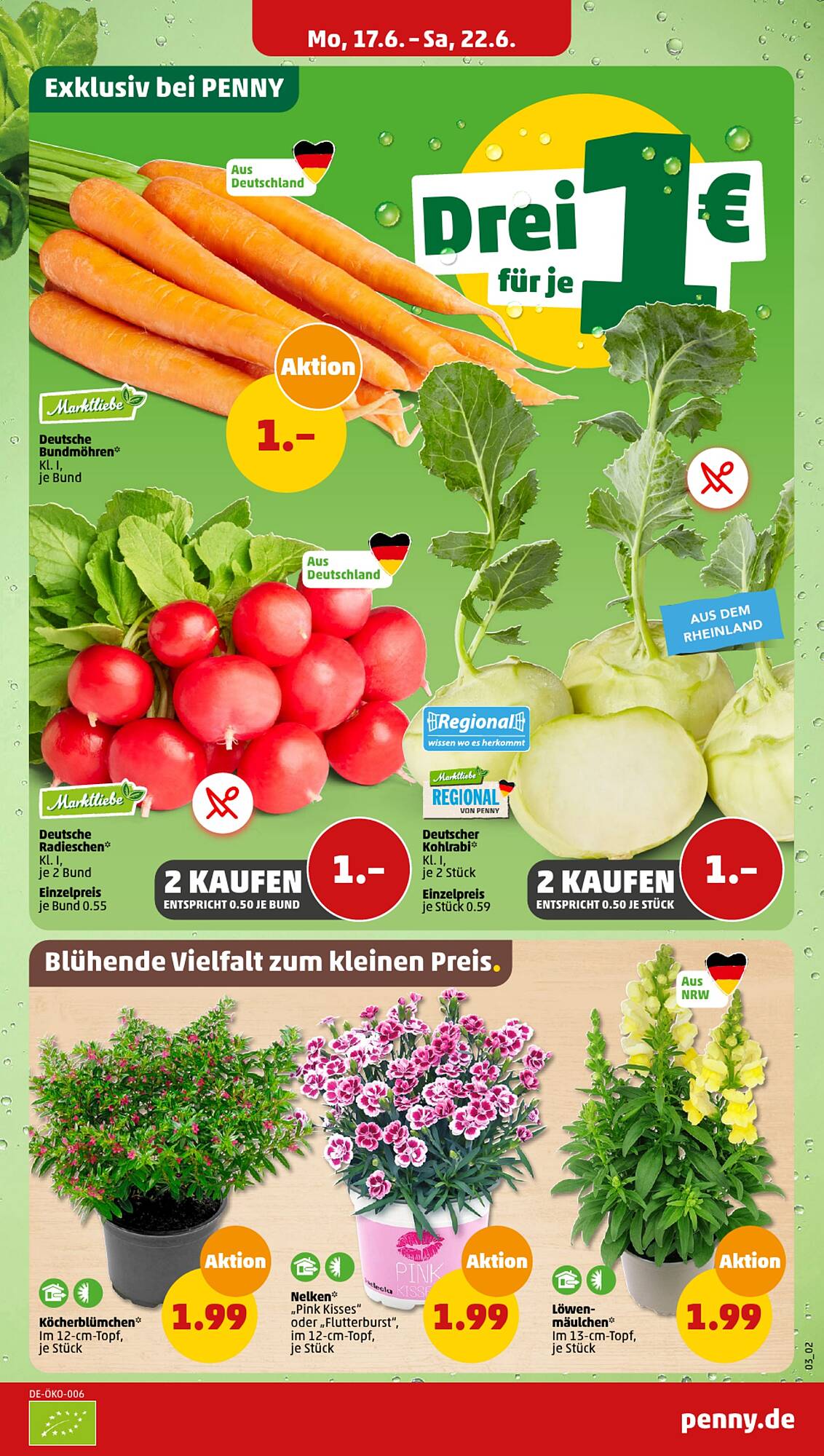 Penny Prospekt 17 – 22 Juni 2024 Seite 3