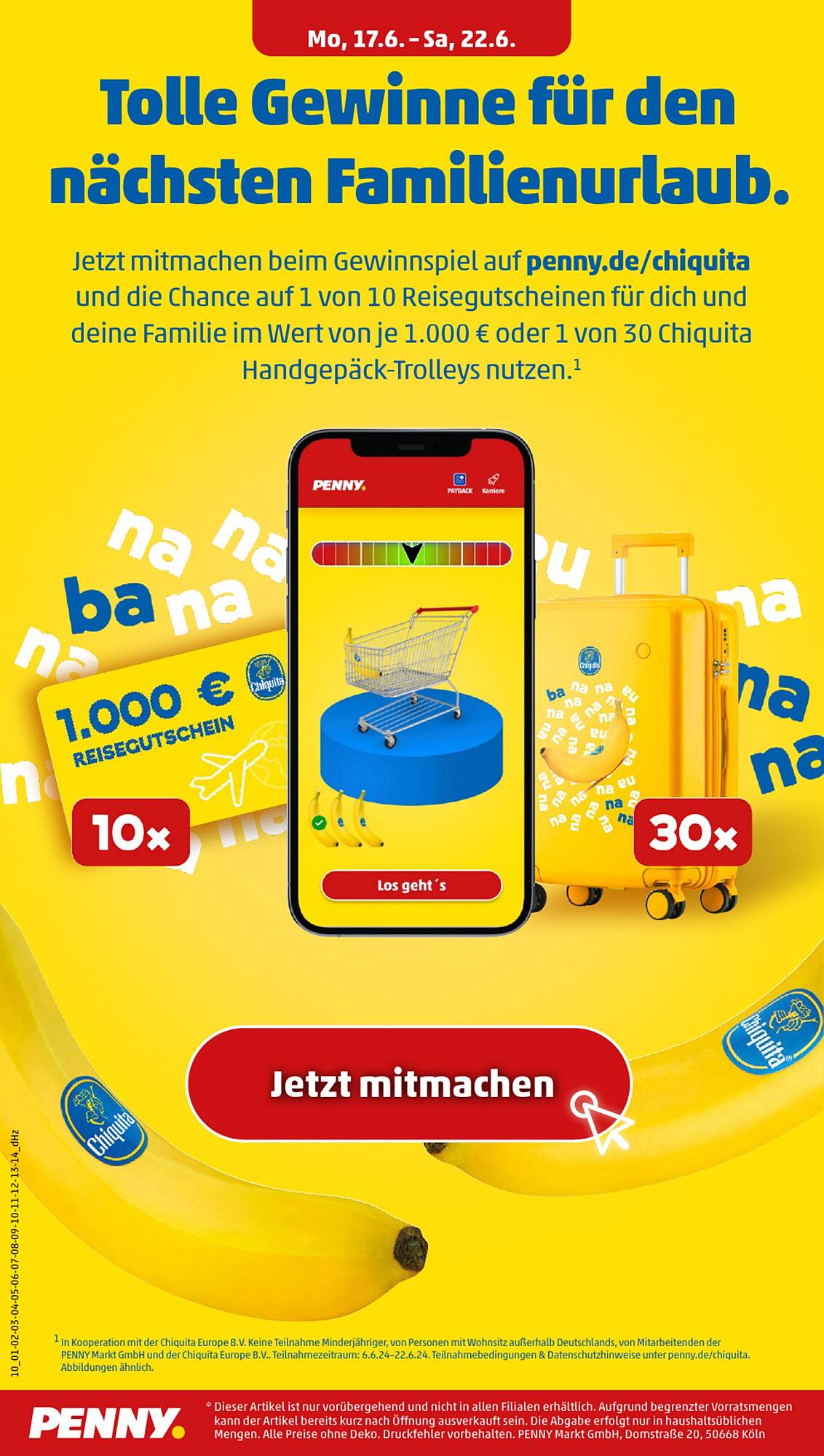 Penny Prospekt 17 – 22 Juni 2024 Seite 4