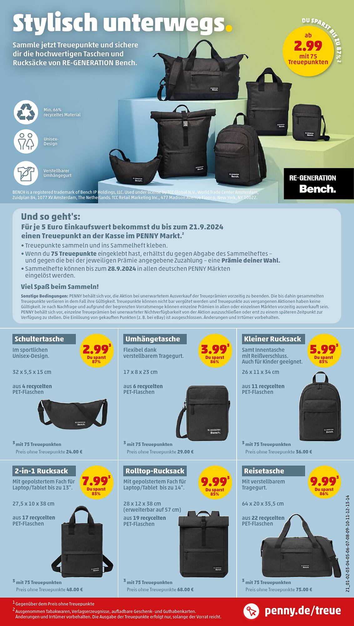 Penny Prospekt 17 – 22 Juni 2024 Seite 5