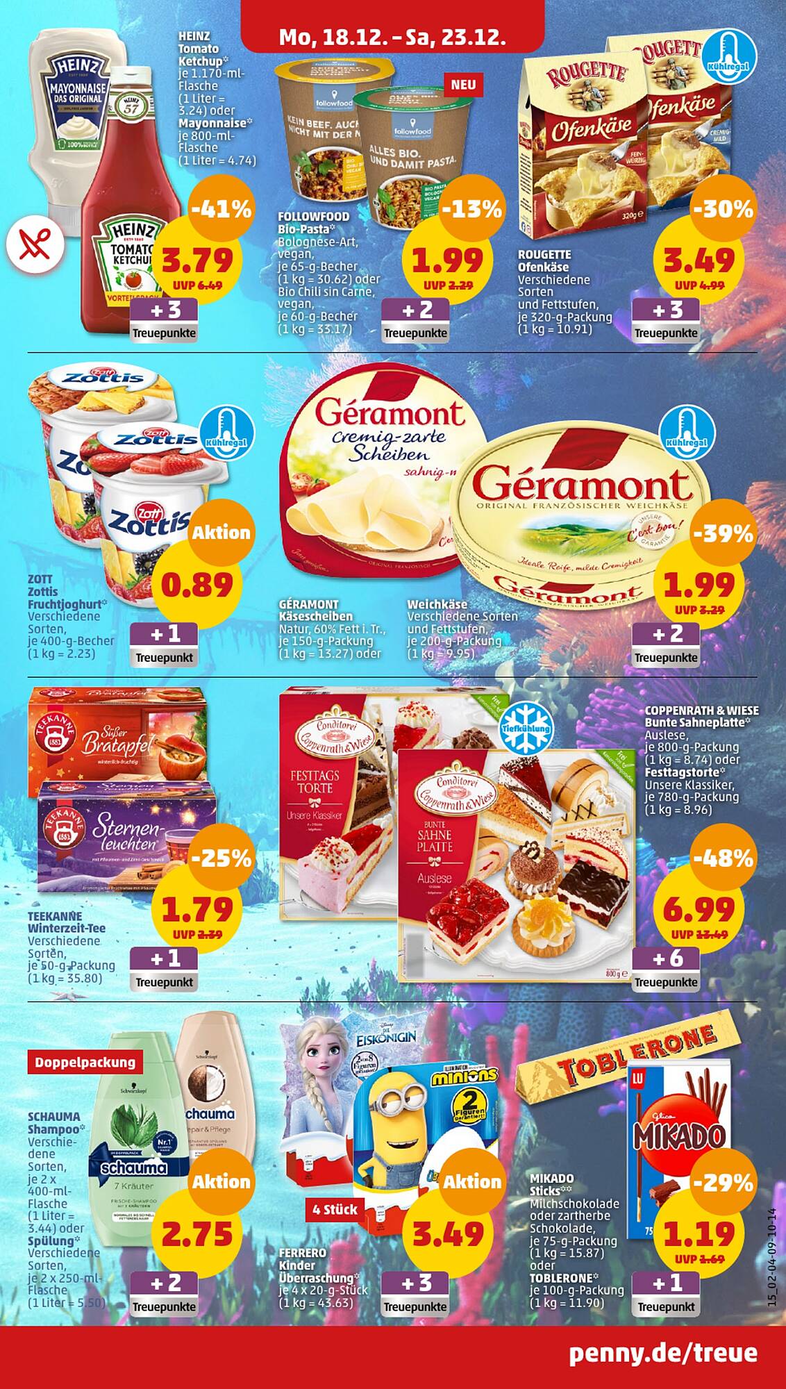 Penny Prospekt 18 – 23 Dezember 2023 Seite 15