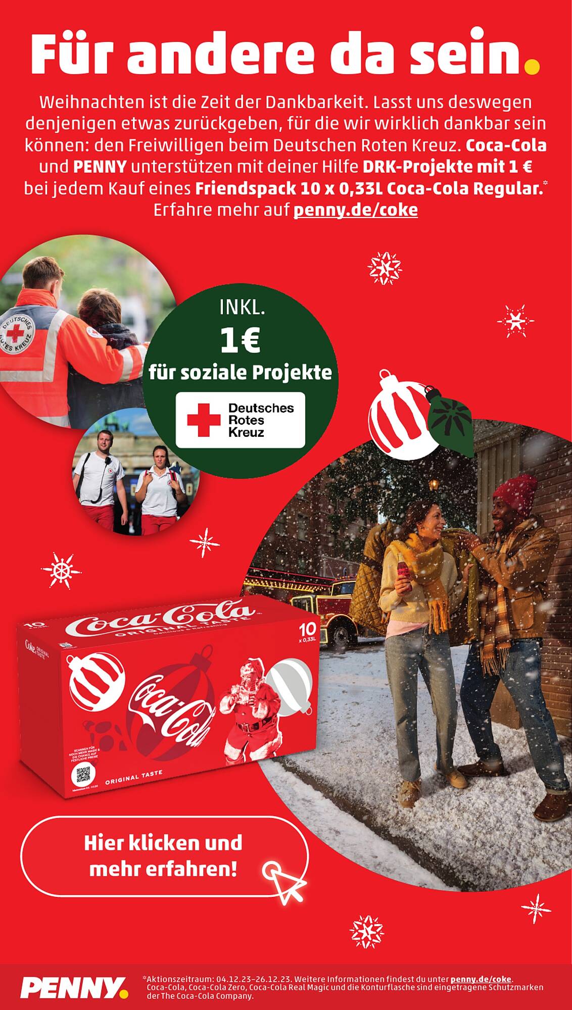 Penny Prospekt 18 – 23 Dezember 2023 Seite 22