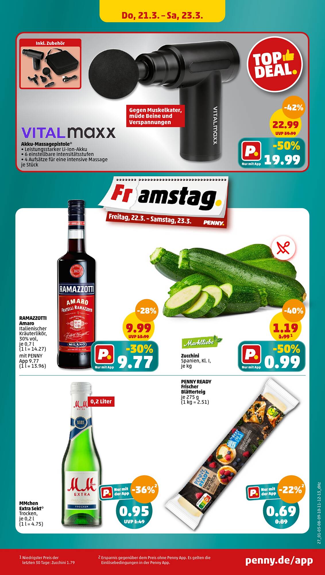 Penny Prospekt 18 – 23 Marsch 2024 Seite 25