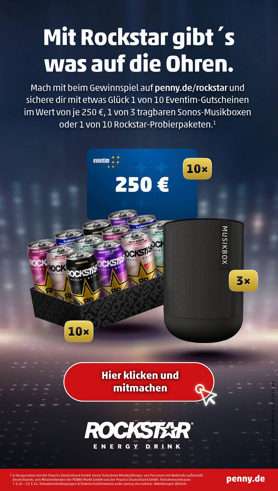 Penny Prospekt 18 – 23 Marsch 2024 Seite 27