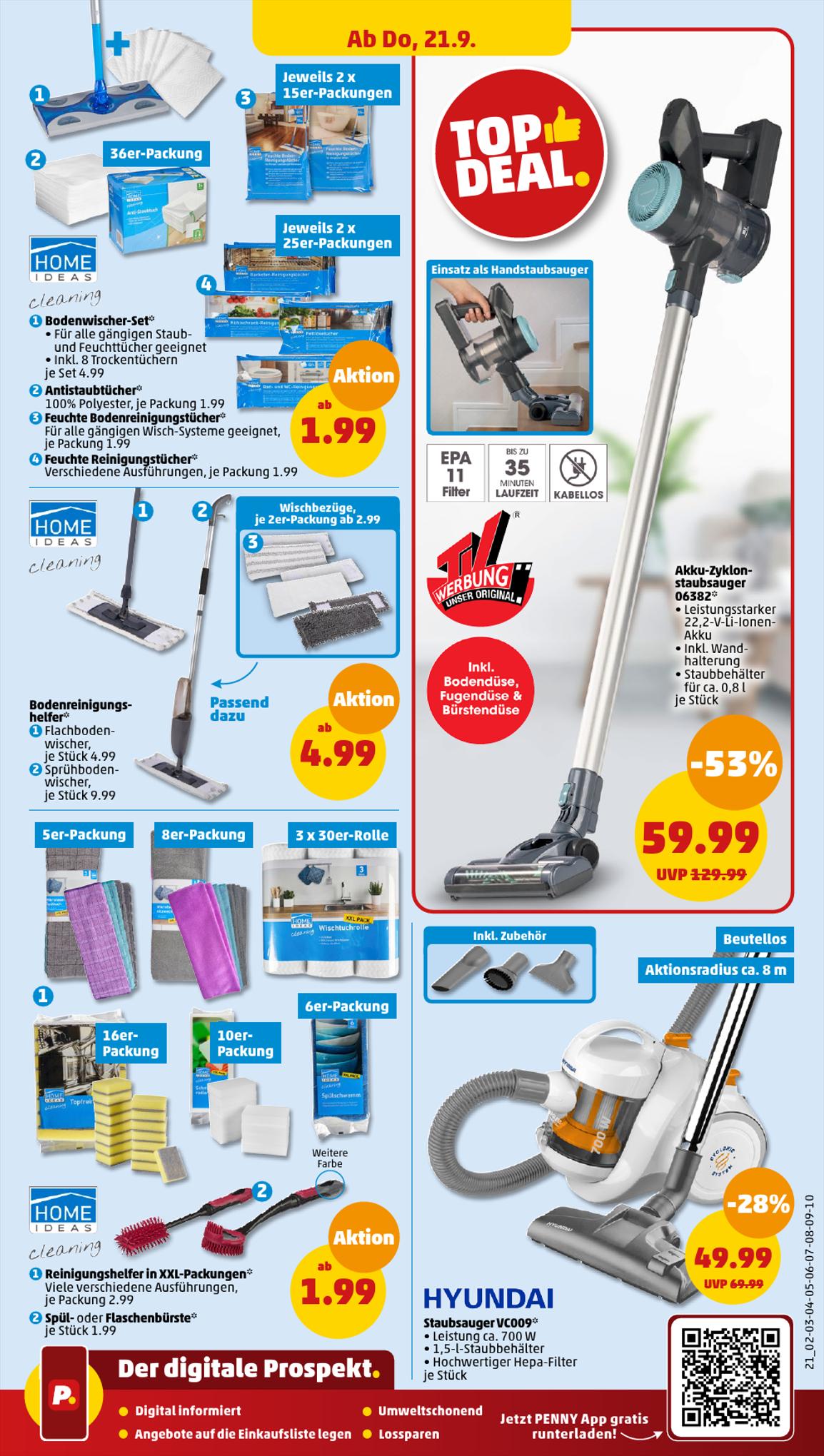 Penny Prospekt 18 – 23 September 2023 Seite 23