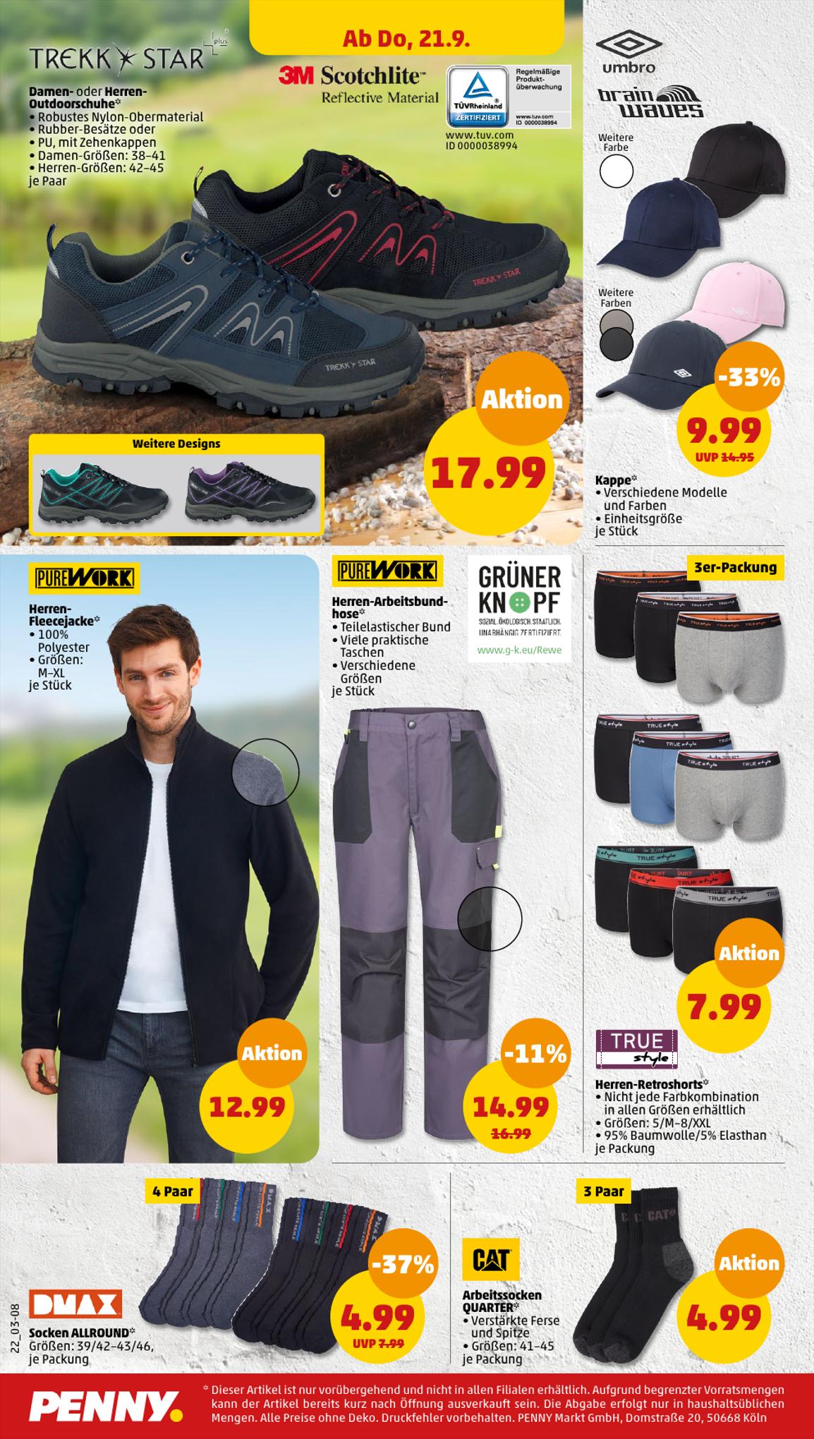 Penny Prospekt 18 – 23 September 2023 Seite 24