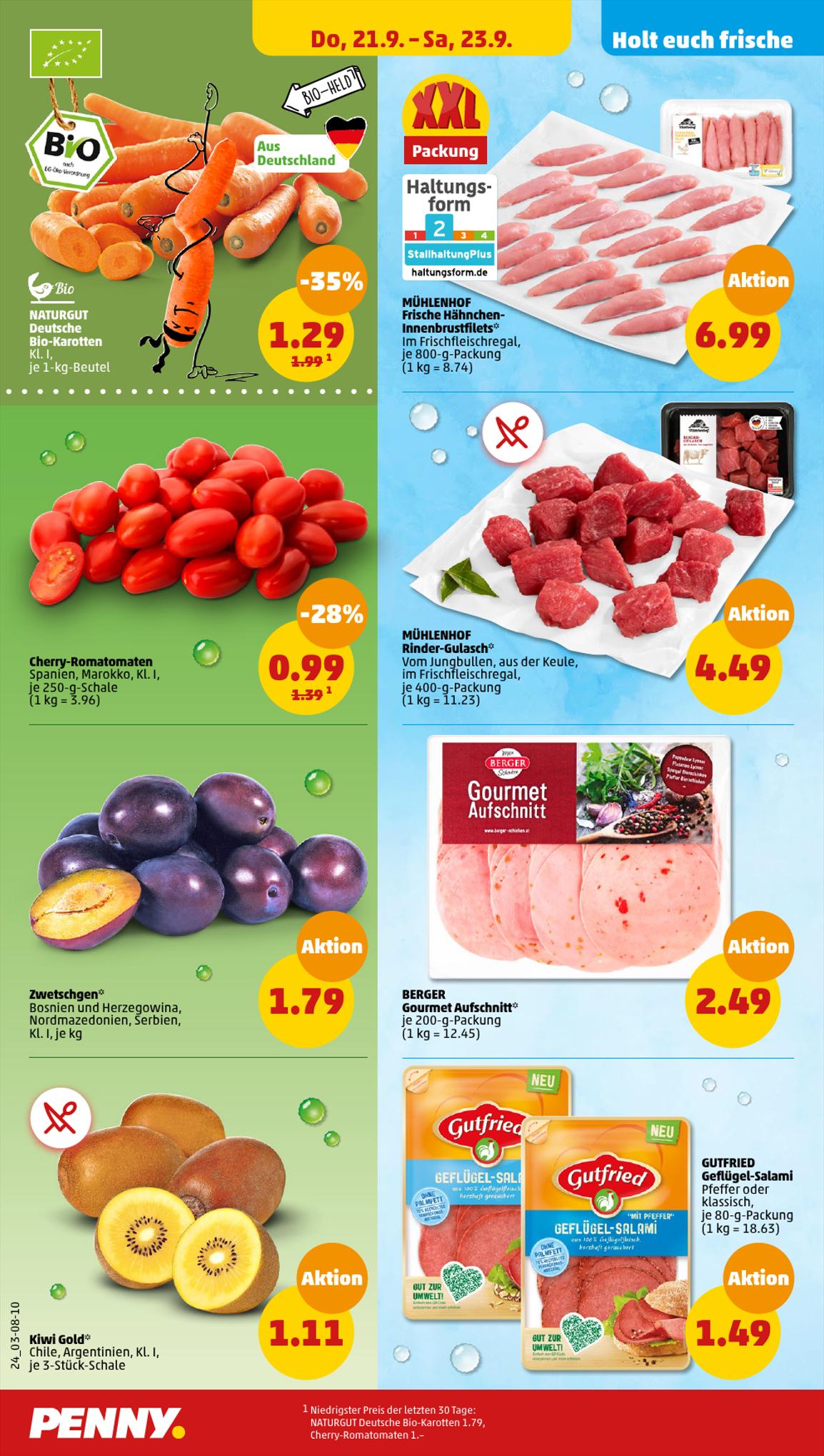 Penny Prospekt 18 – 23 September 2023 Seite 26