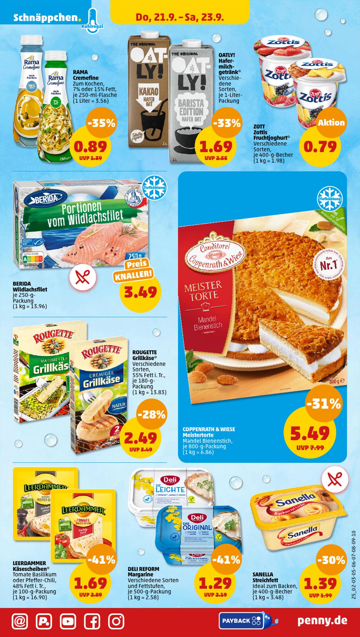 Penny Prospekt 18 – 23 September 2023 Seite 27