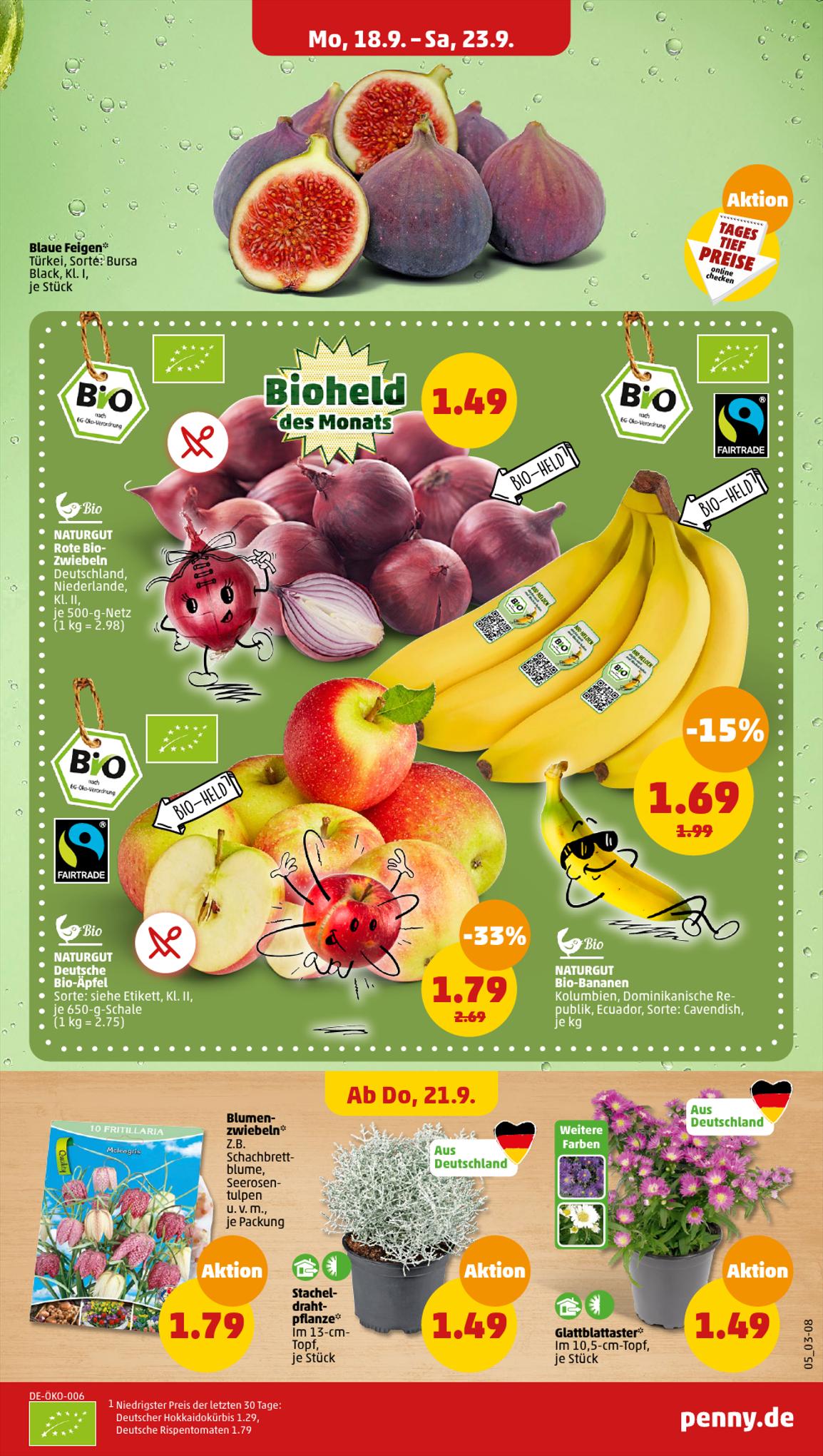 Penny Prospekt 18 – 23 September 2023 Seite 5