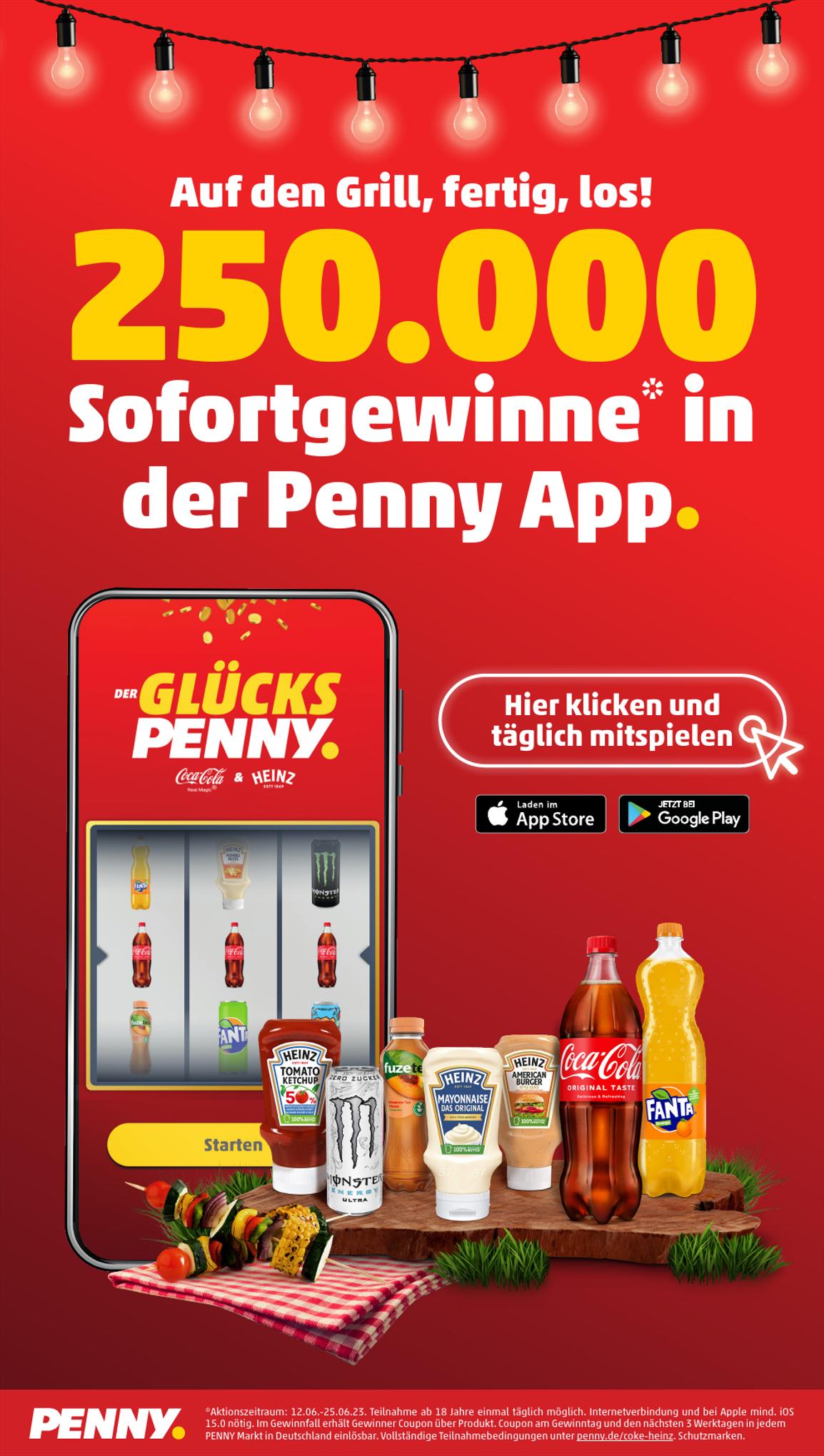 Penny Prospekt 19 – 24 Juni 2023 Seite 16