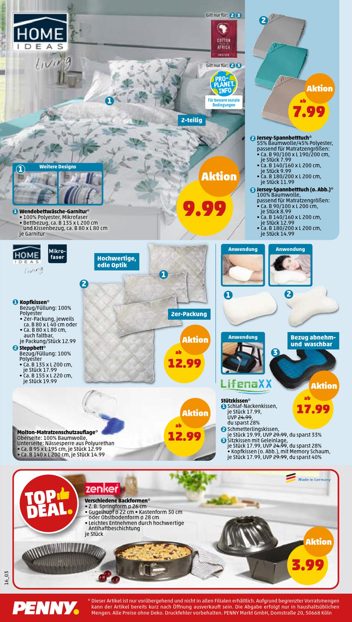 Penny Prospekt 19 – 24 Juni 2023 Seite 18