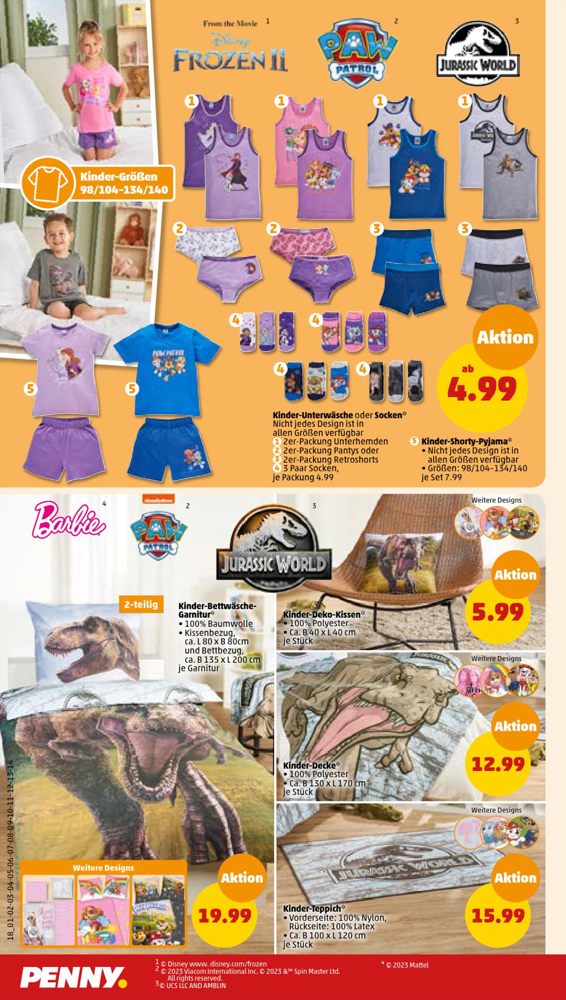 Penny Prospekt 19 – 24 Juni 2023 Seite 20