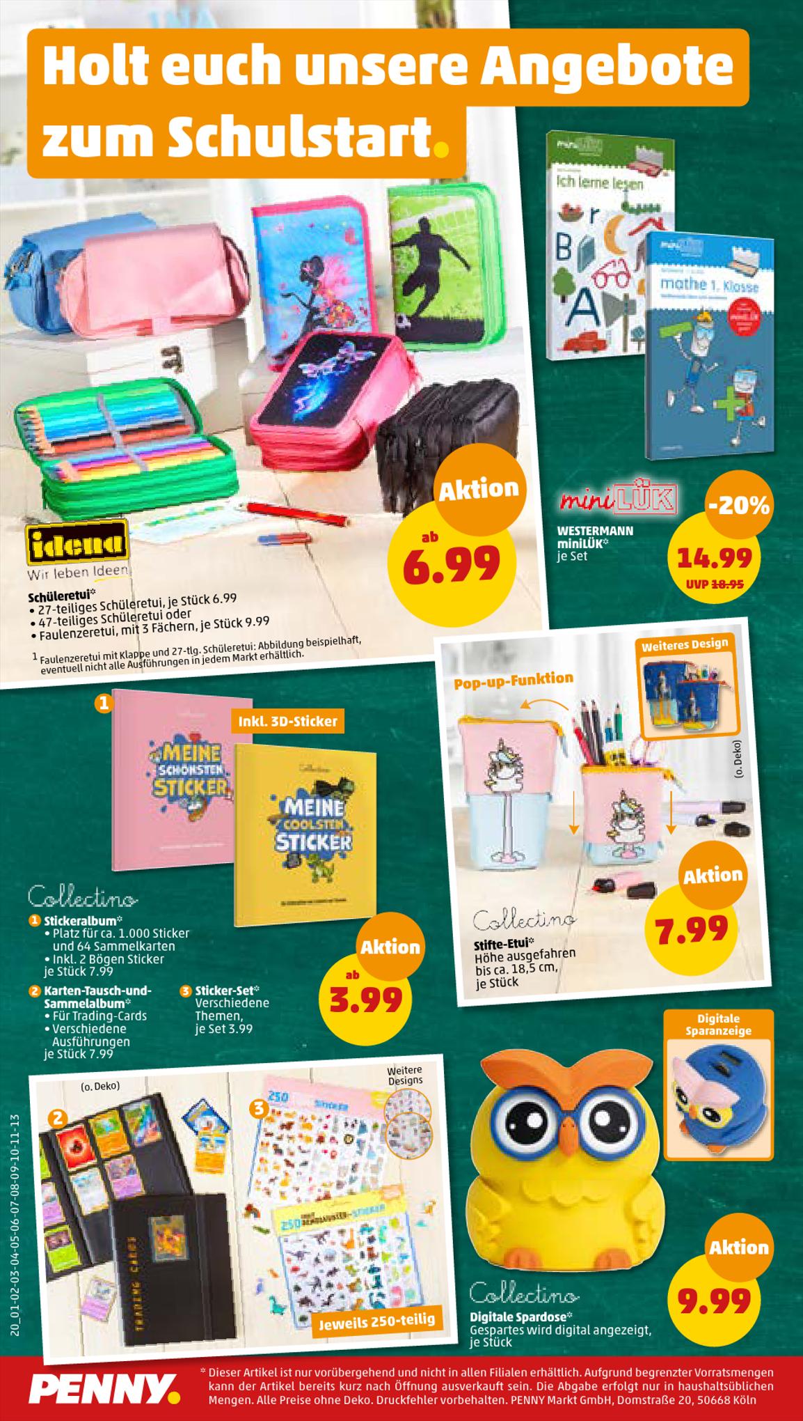 Penny Prospekt 19 – 24 Juni 2023 Seite 22