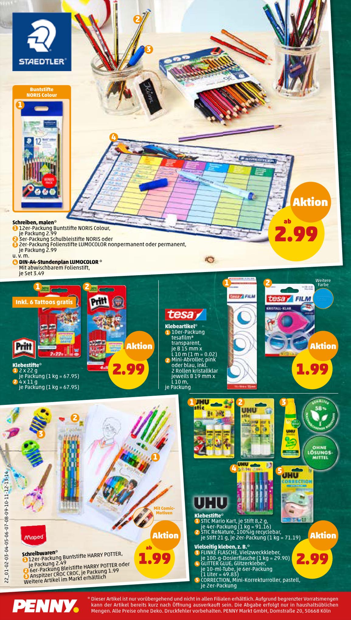 Penny Prospekt 19 – 24 Juni 2023 Seite 24
