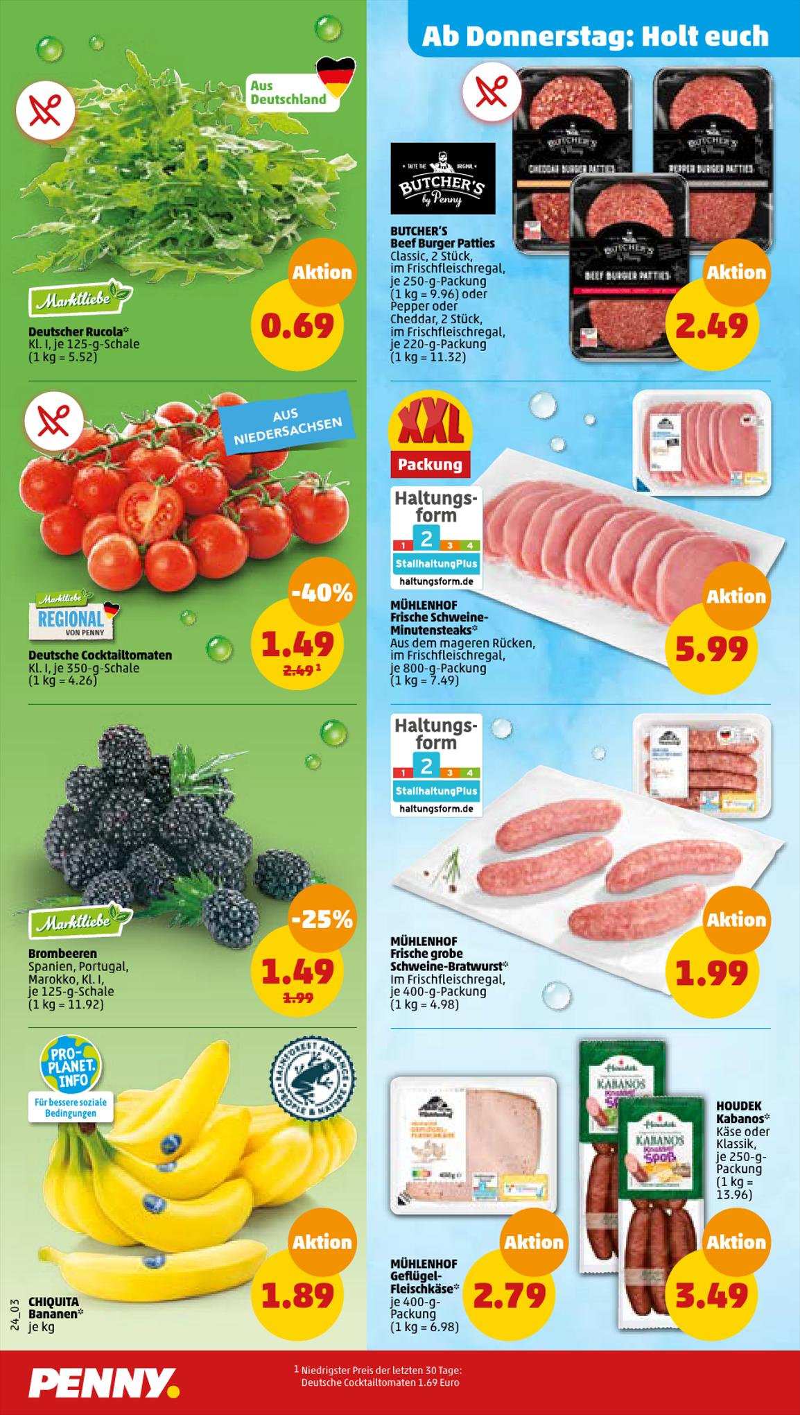 Penny Prospekt 19 – 24 Juni 2023 Seite 26